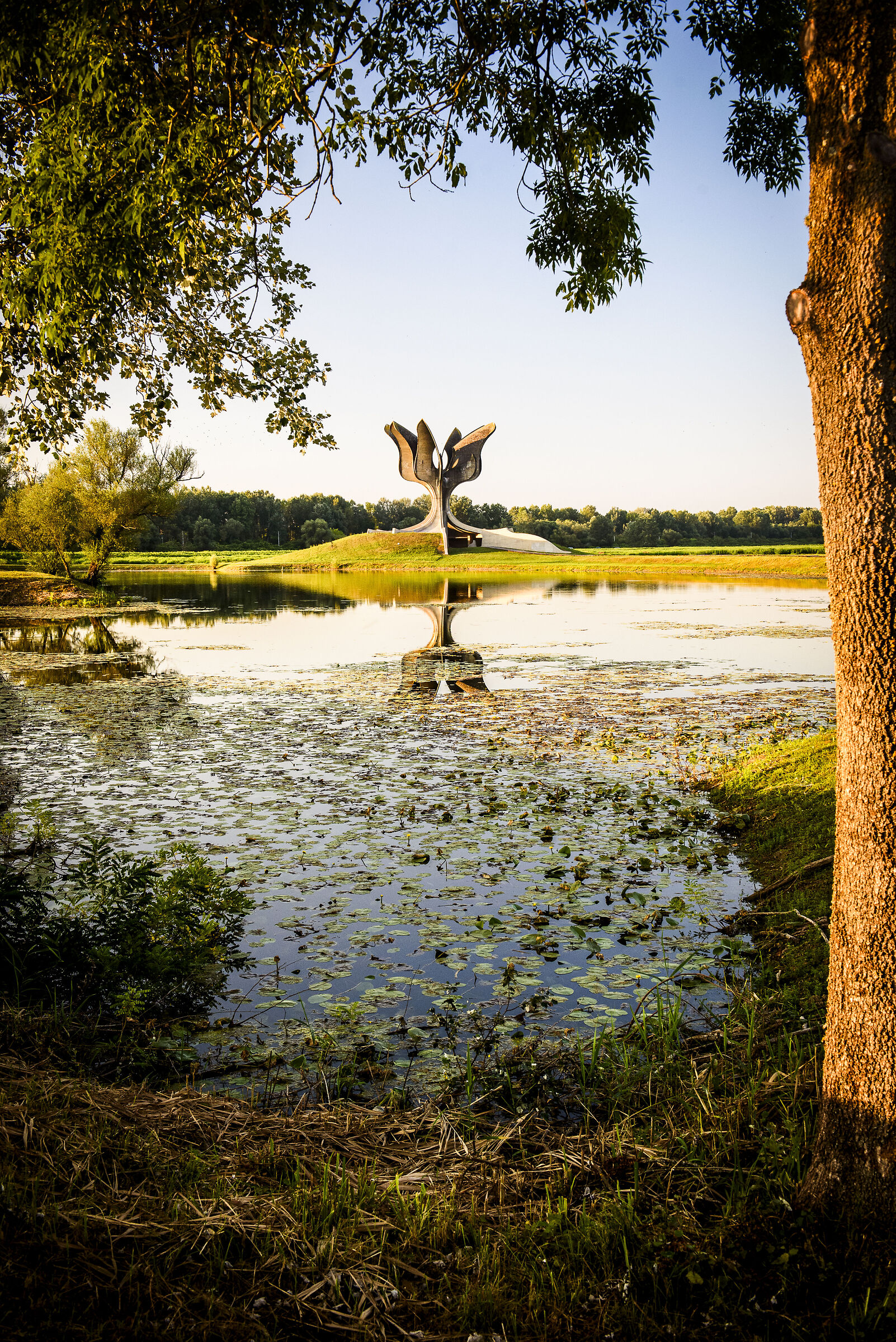 Jasenovac Memorial