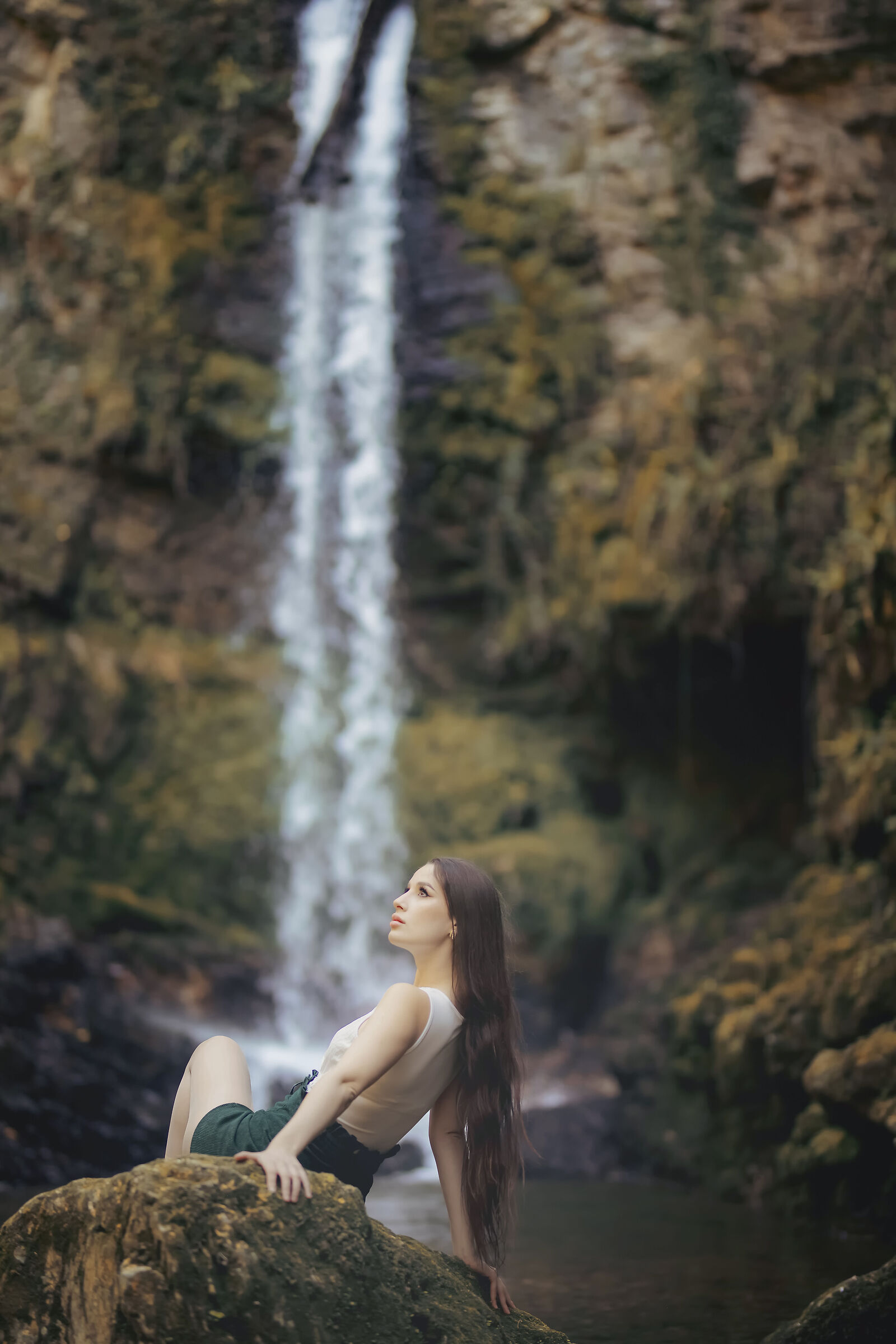 Autumn Lady...