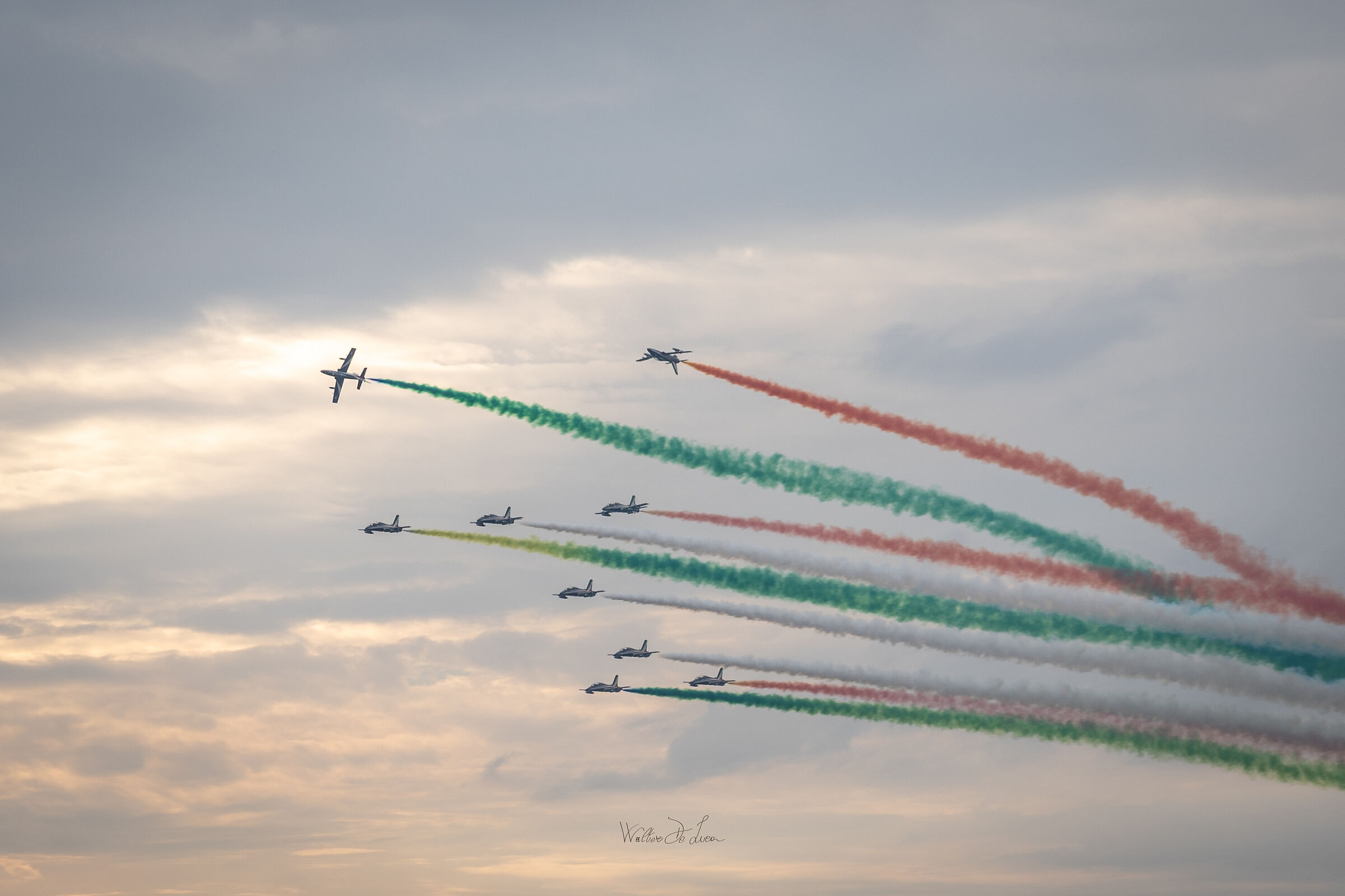 Ri-composizione in volo