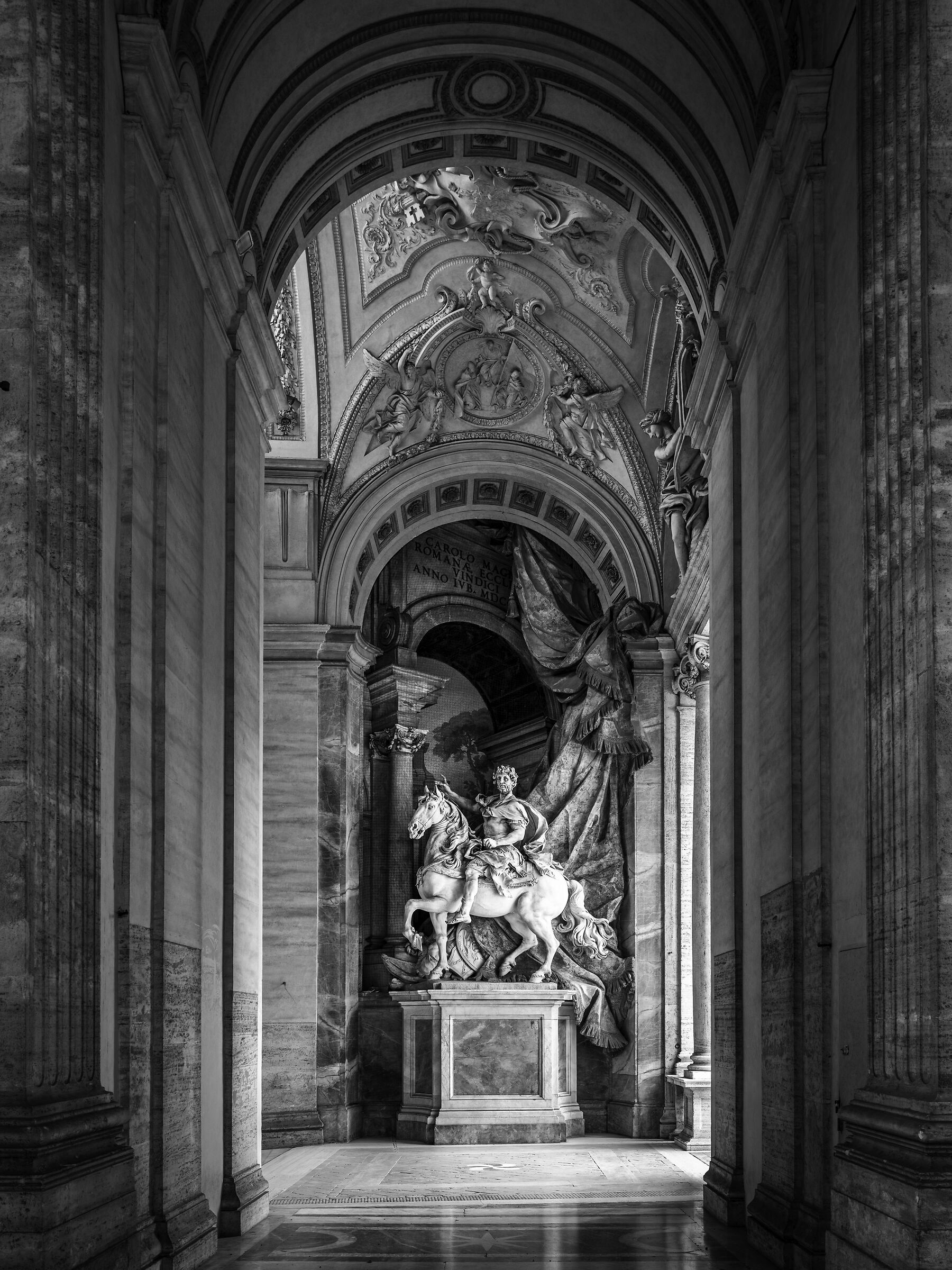 Basilica S. Pietro - Roma