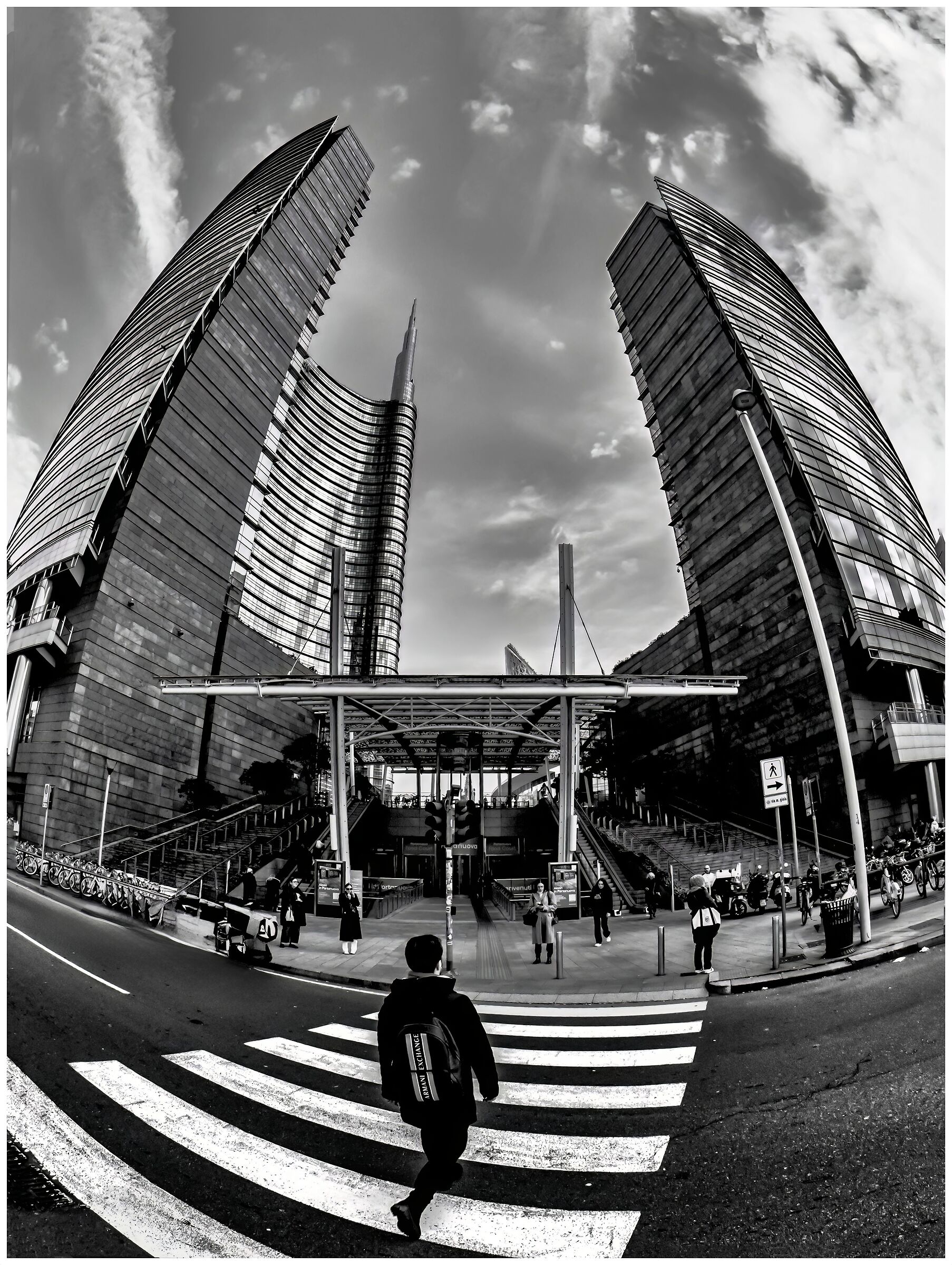 Il lavoro mi aspetta