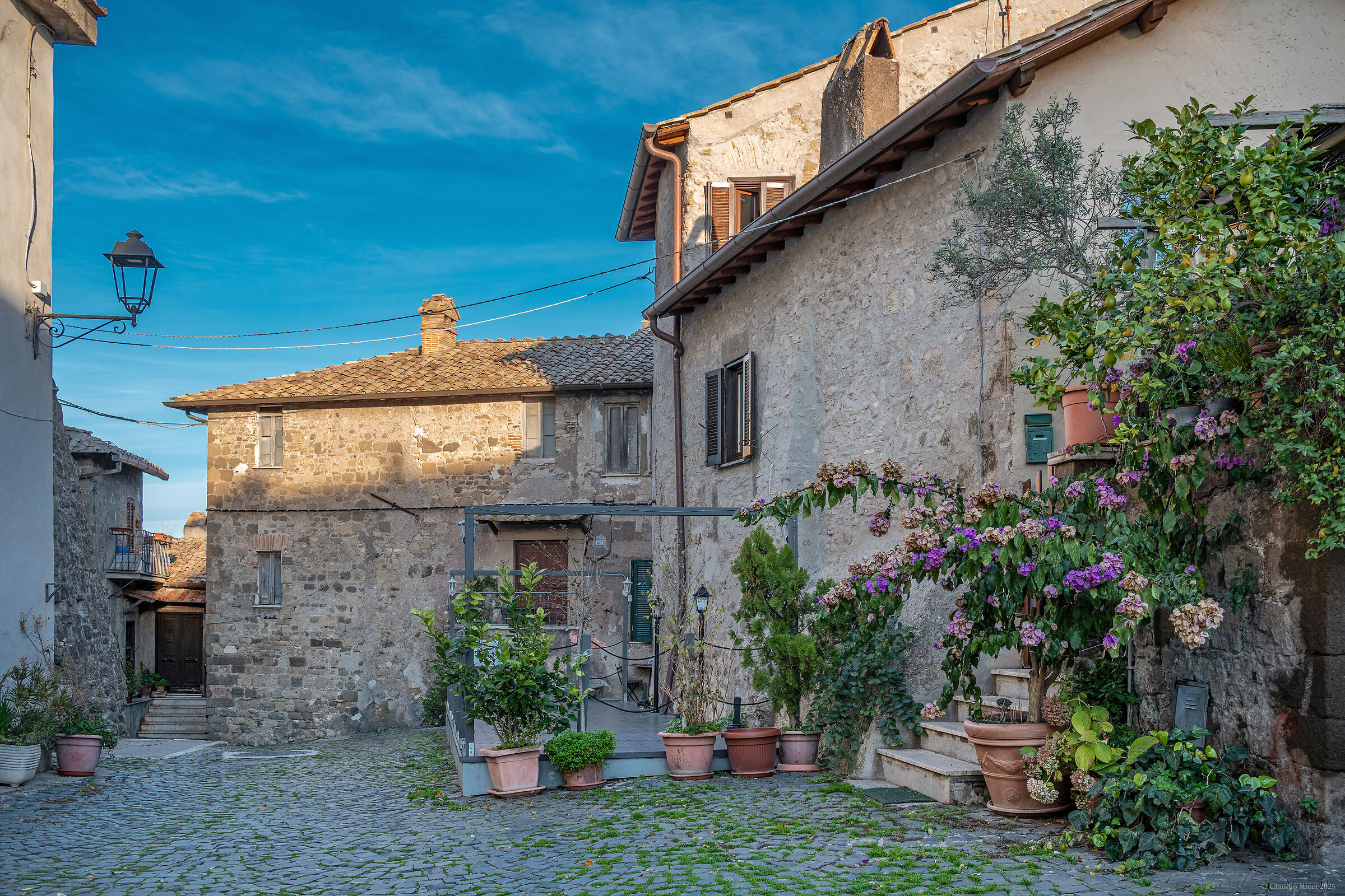 Afternoon in Castelnuovo