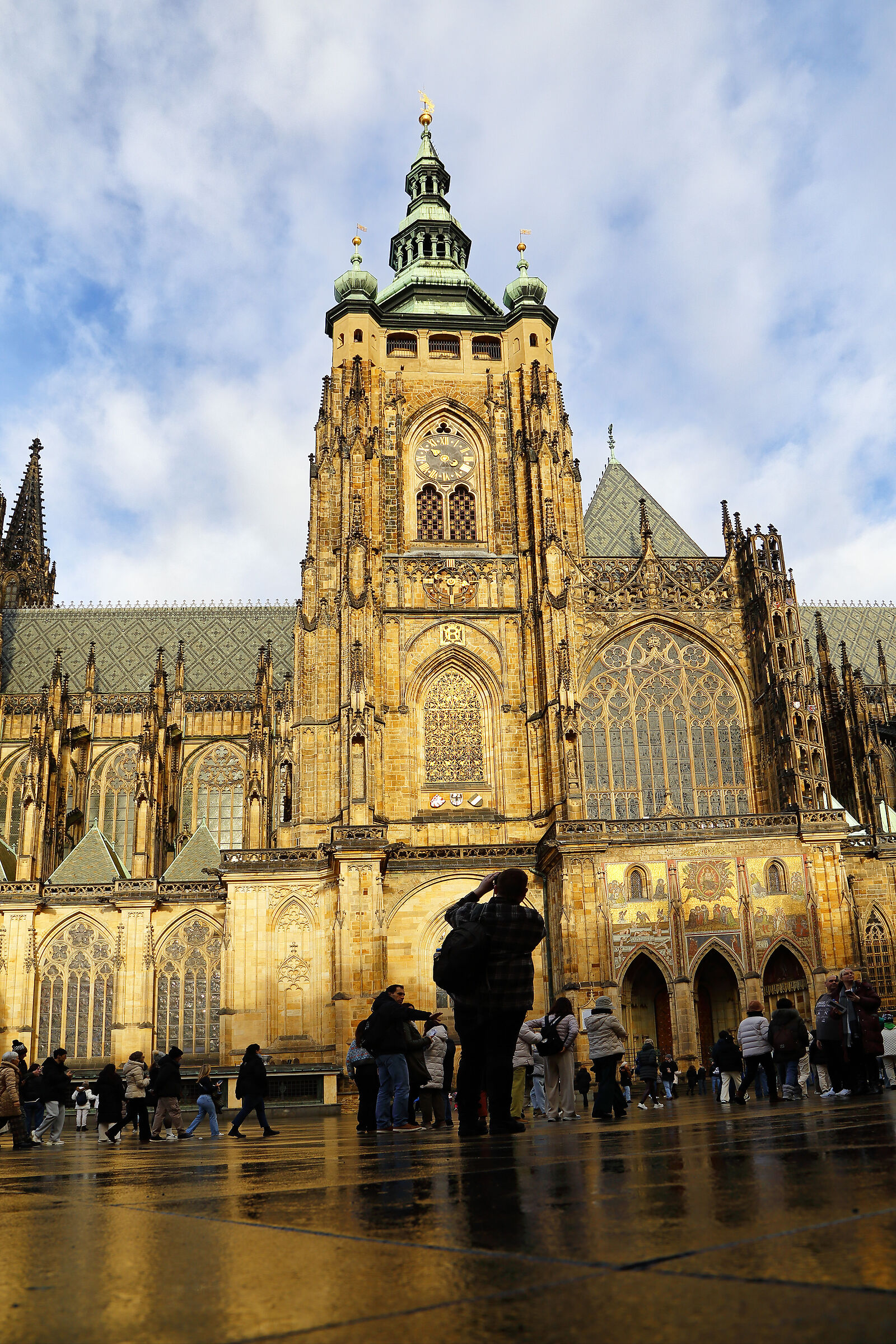 Prague Cathedral