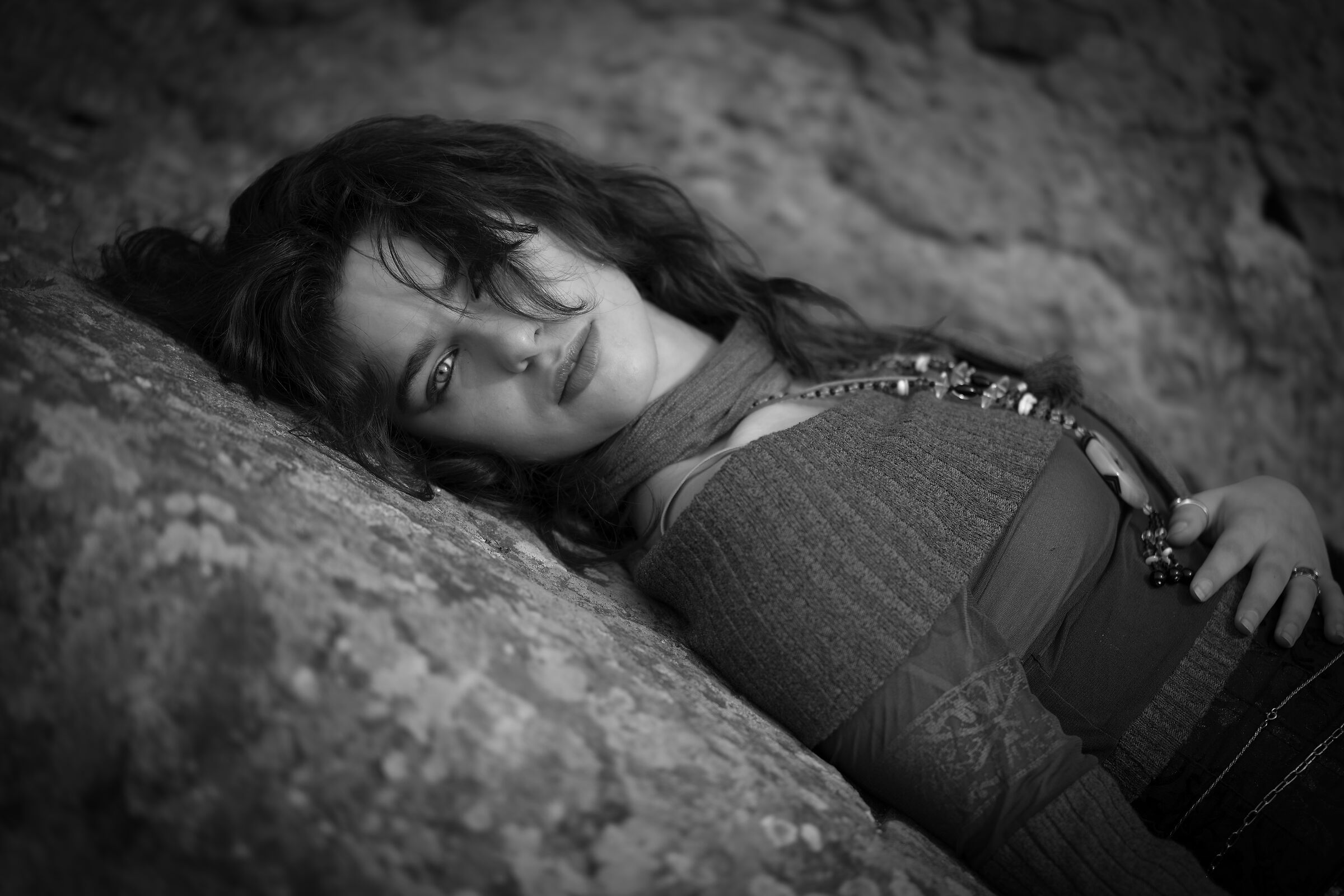 Katherine B/W