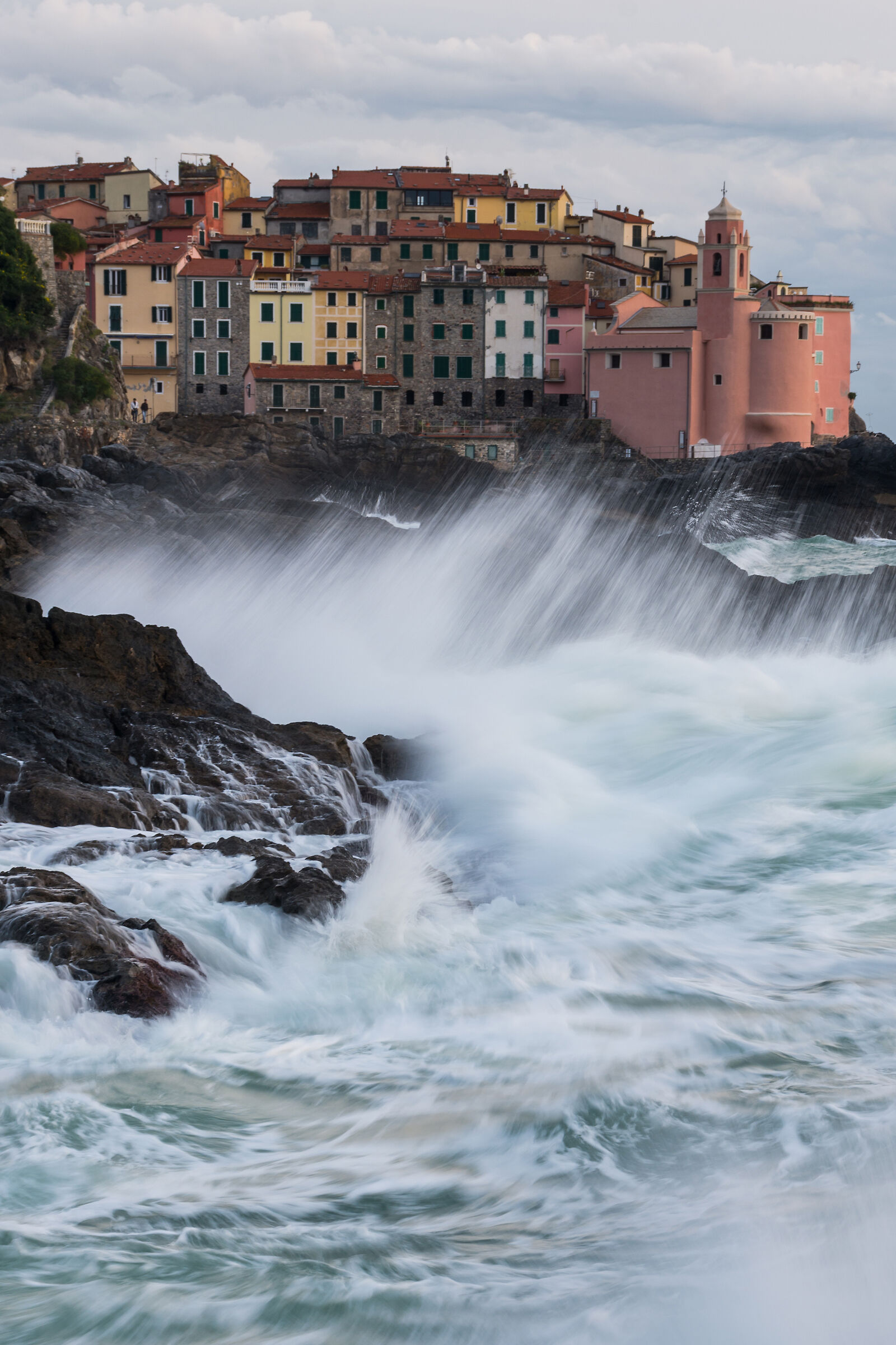 Movements in Tellaro