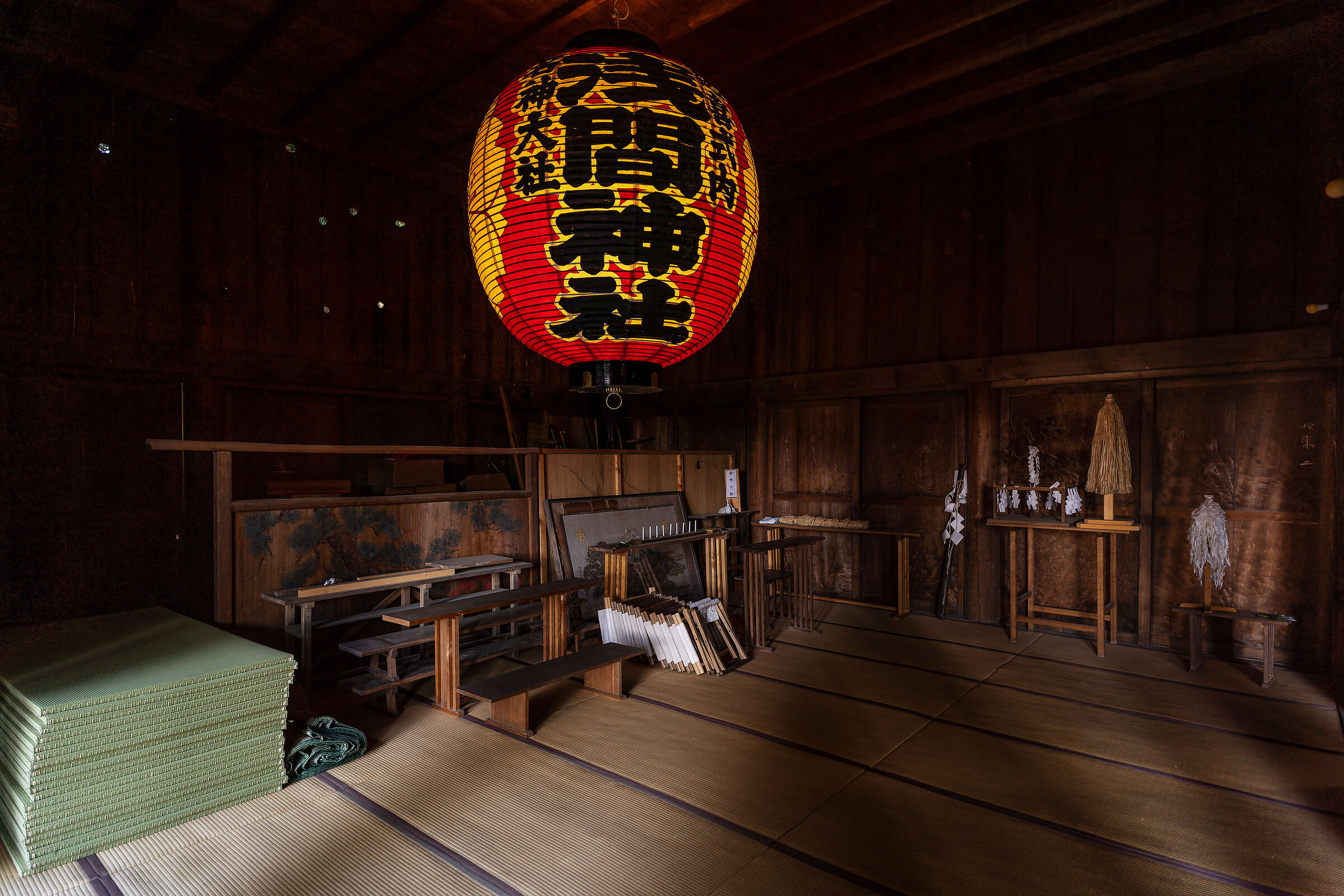 Kawaguchi Asama Shrine