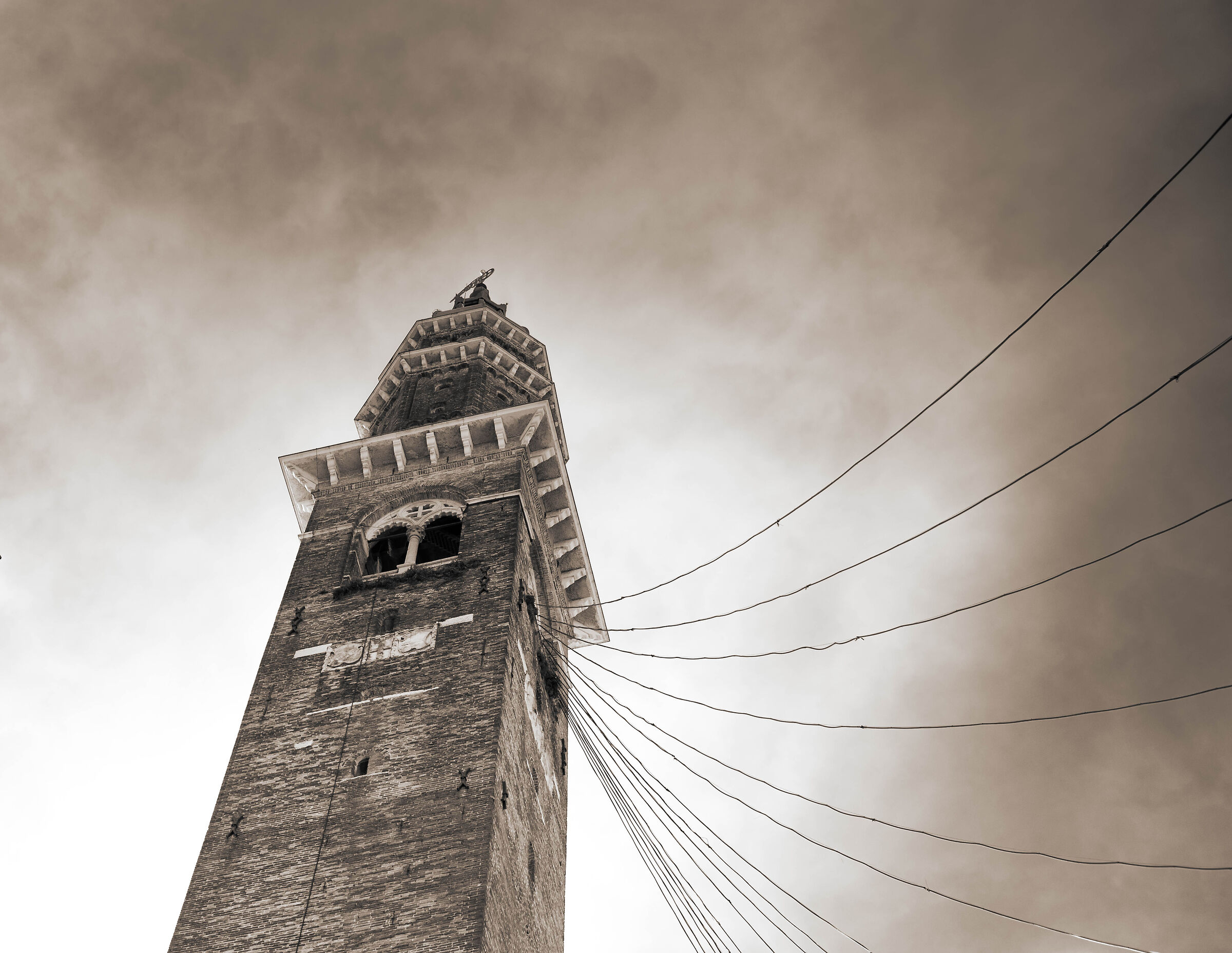 Vicenza... Torre Bissara