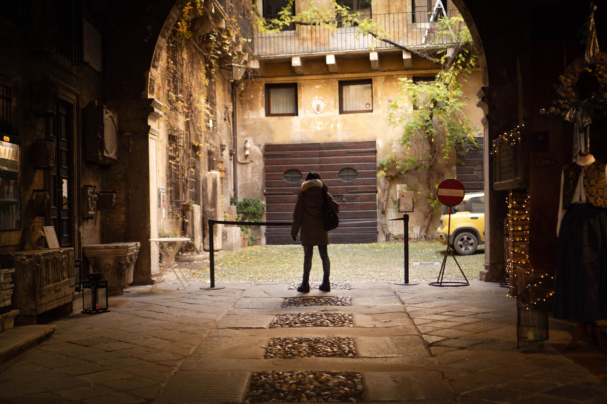 ... discovering.. Vicenza
