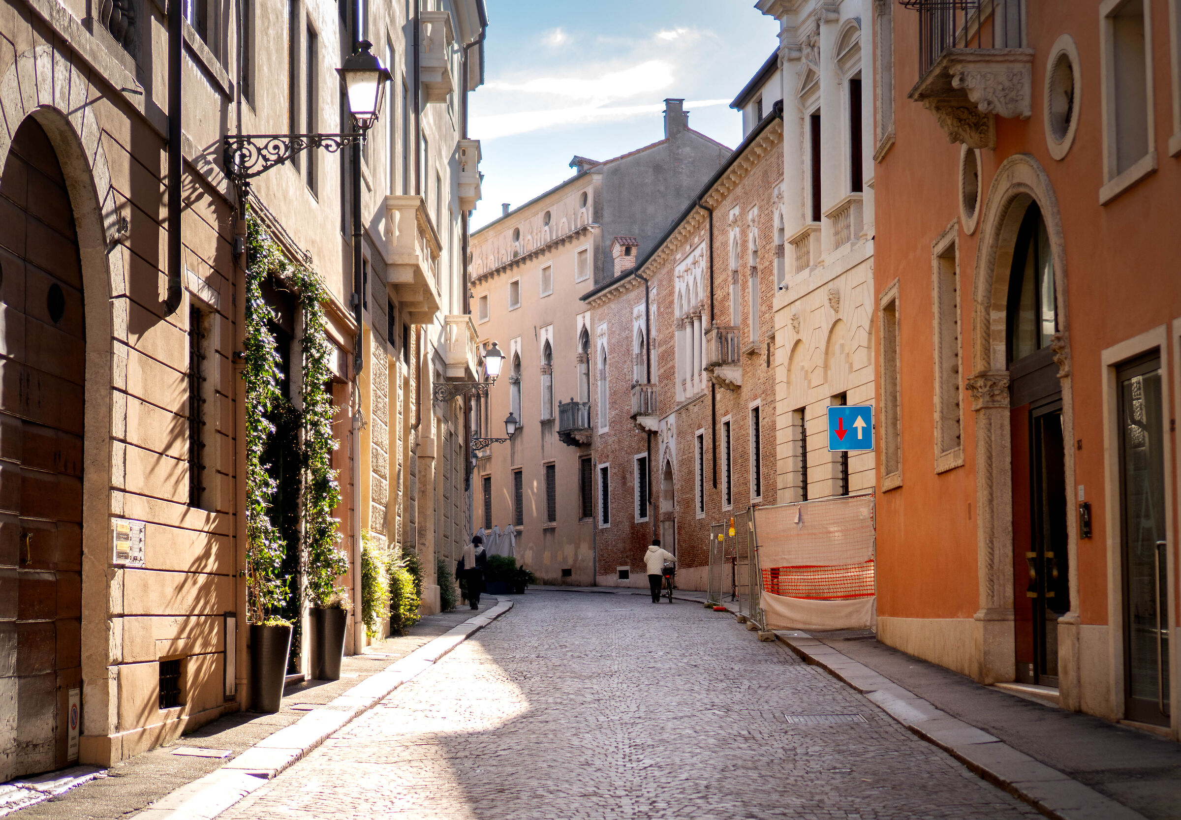 Vicenza.. street