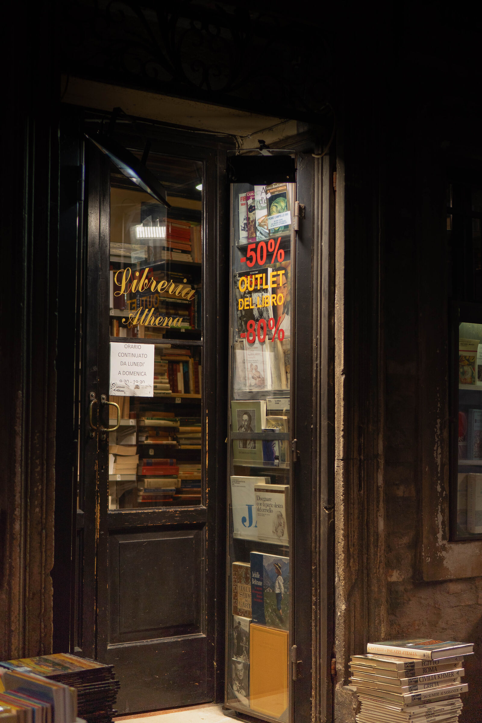 La Libreria..