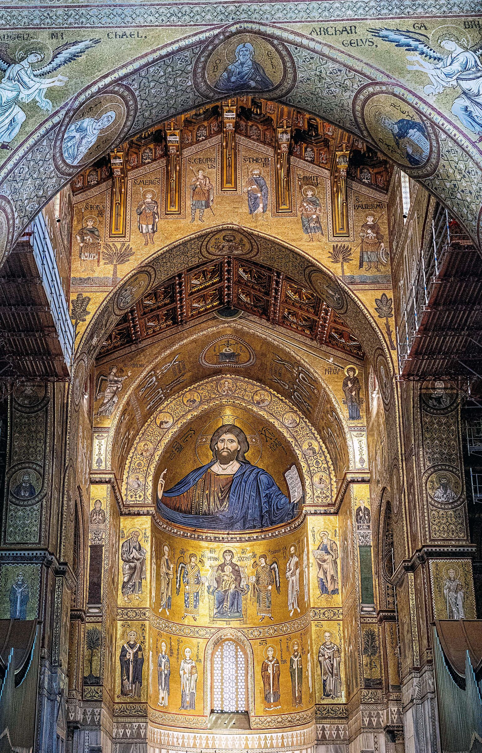Mazara del Vallo 6 Cathedral Interior