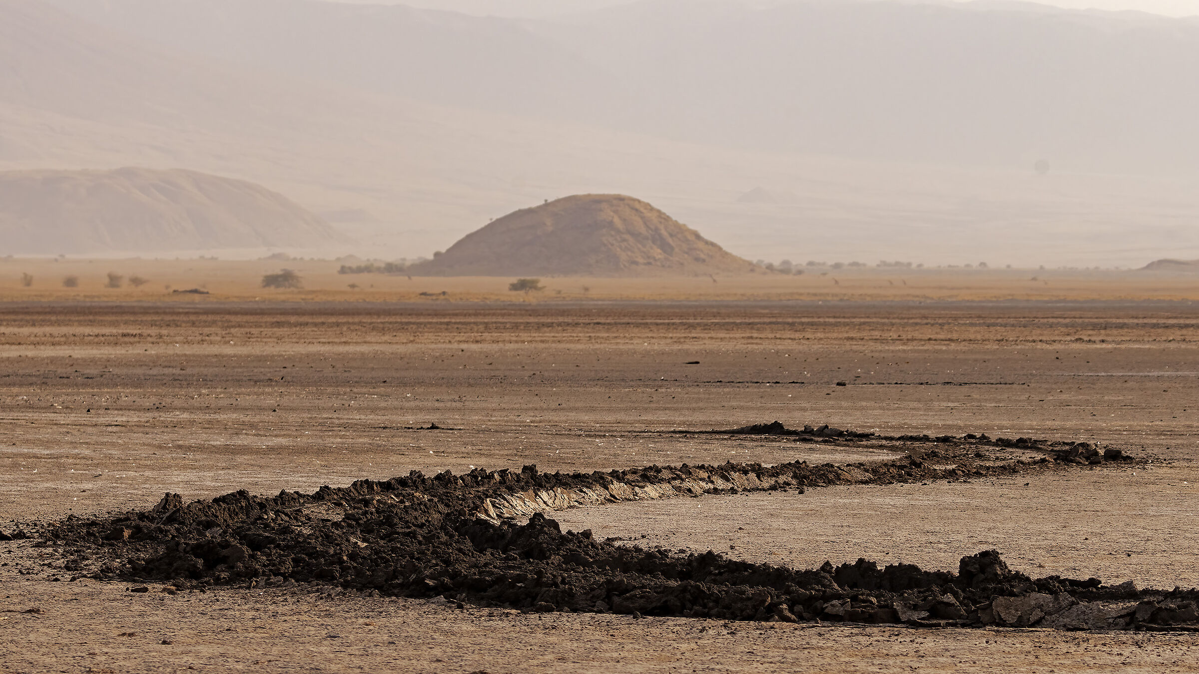 The desolation of Lake Natron