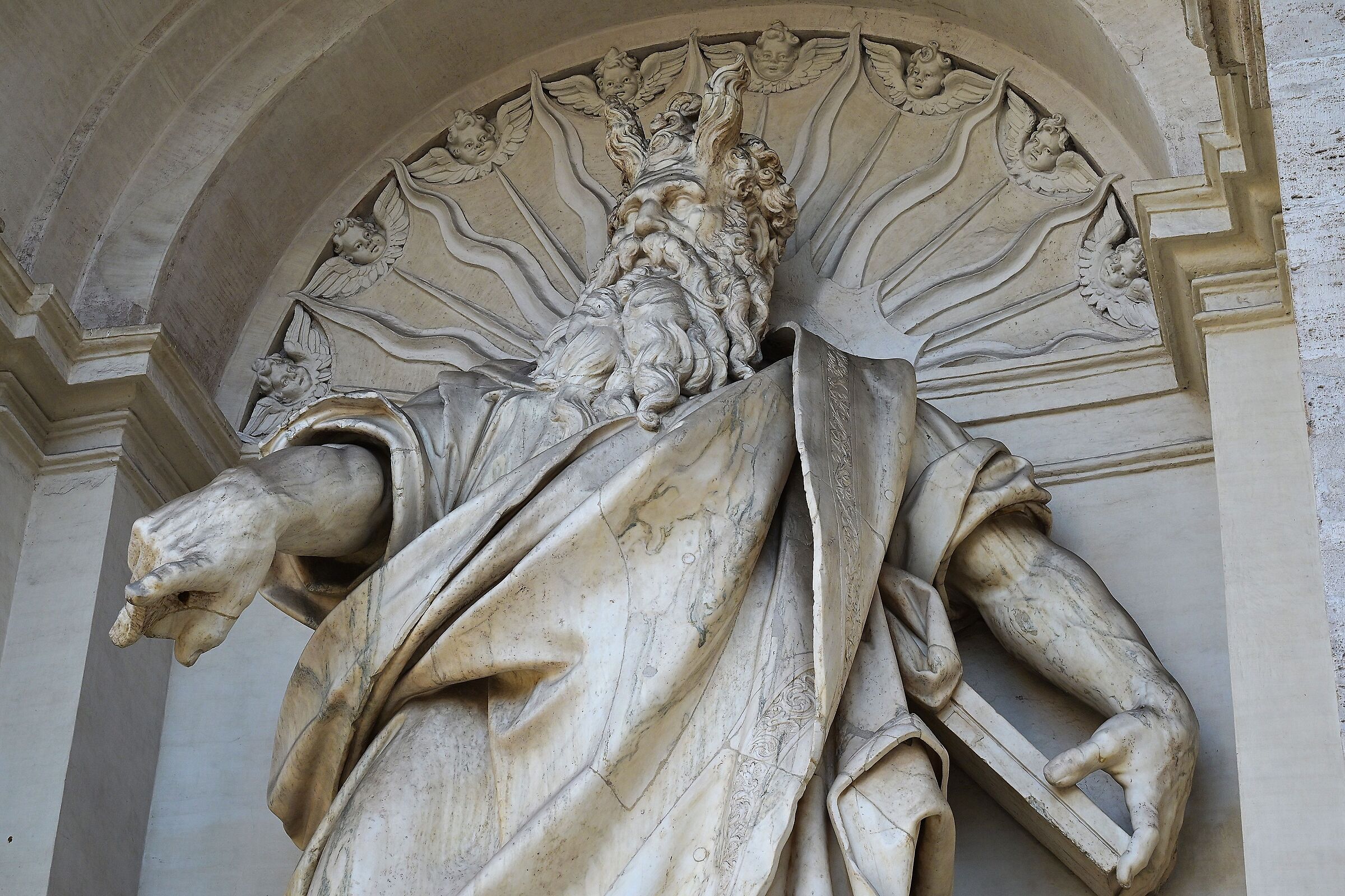 Fountain of Moses #2