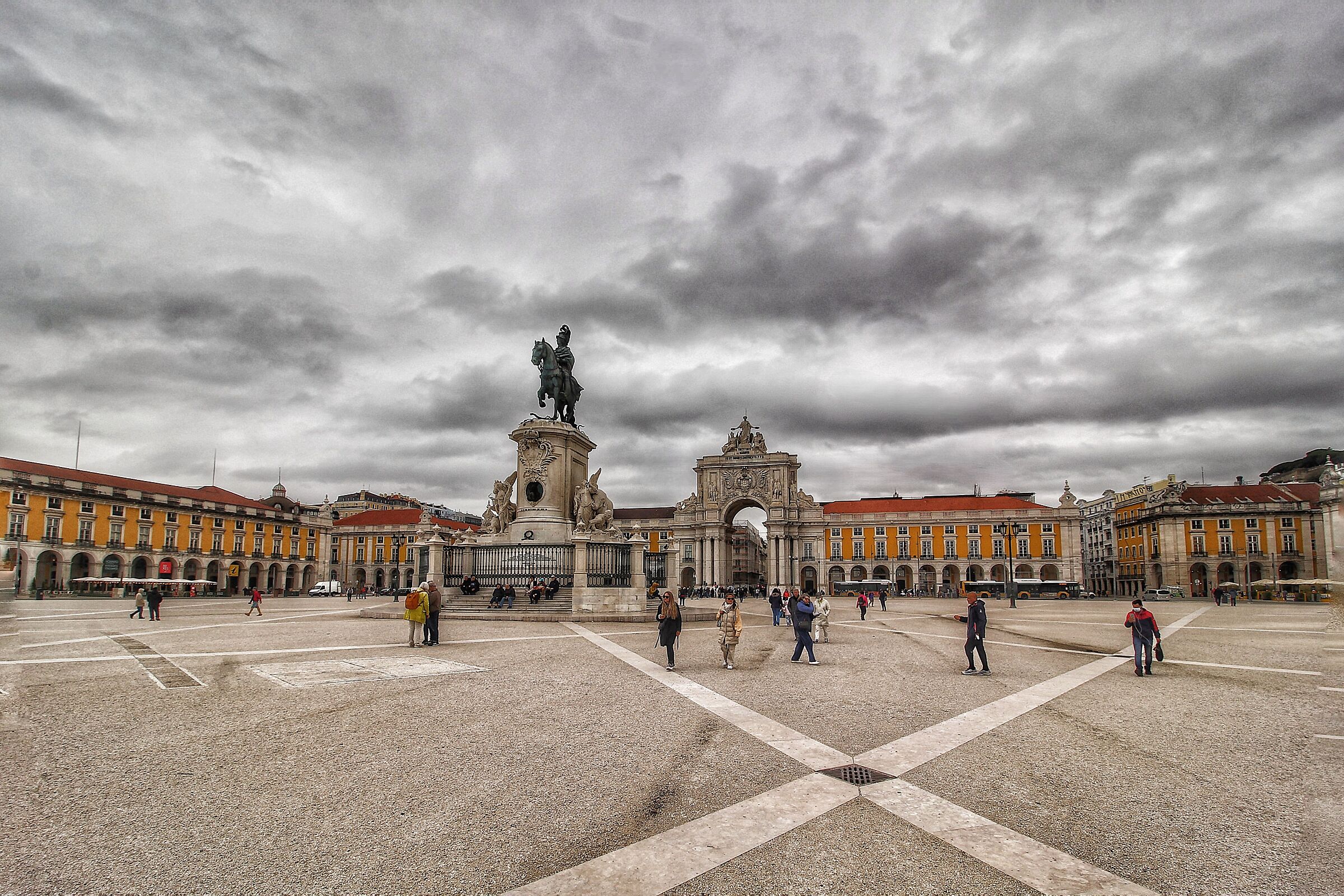 Commerce Square