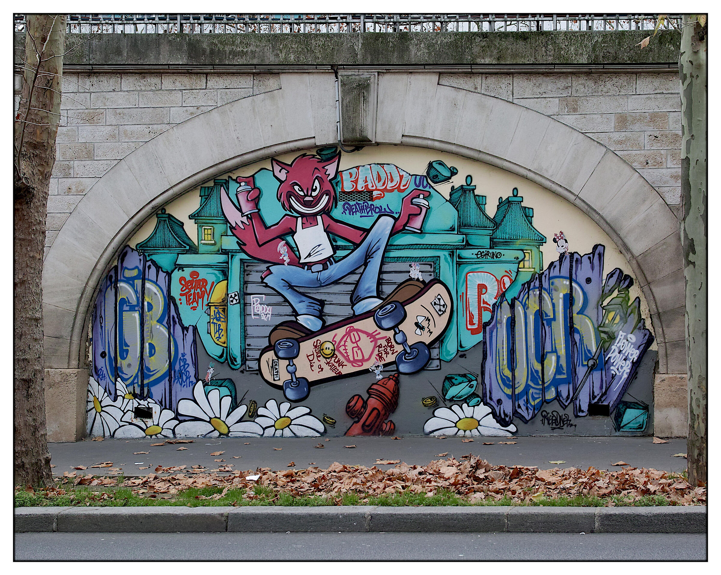Urban Graffiti