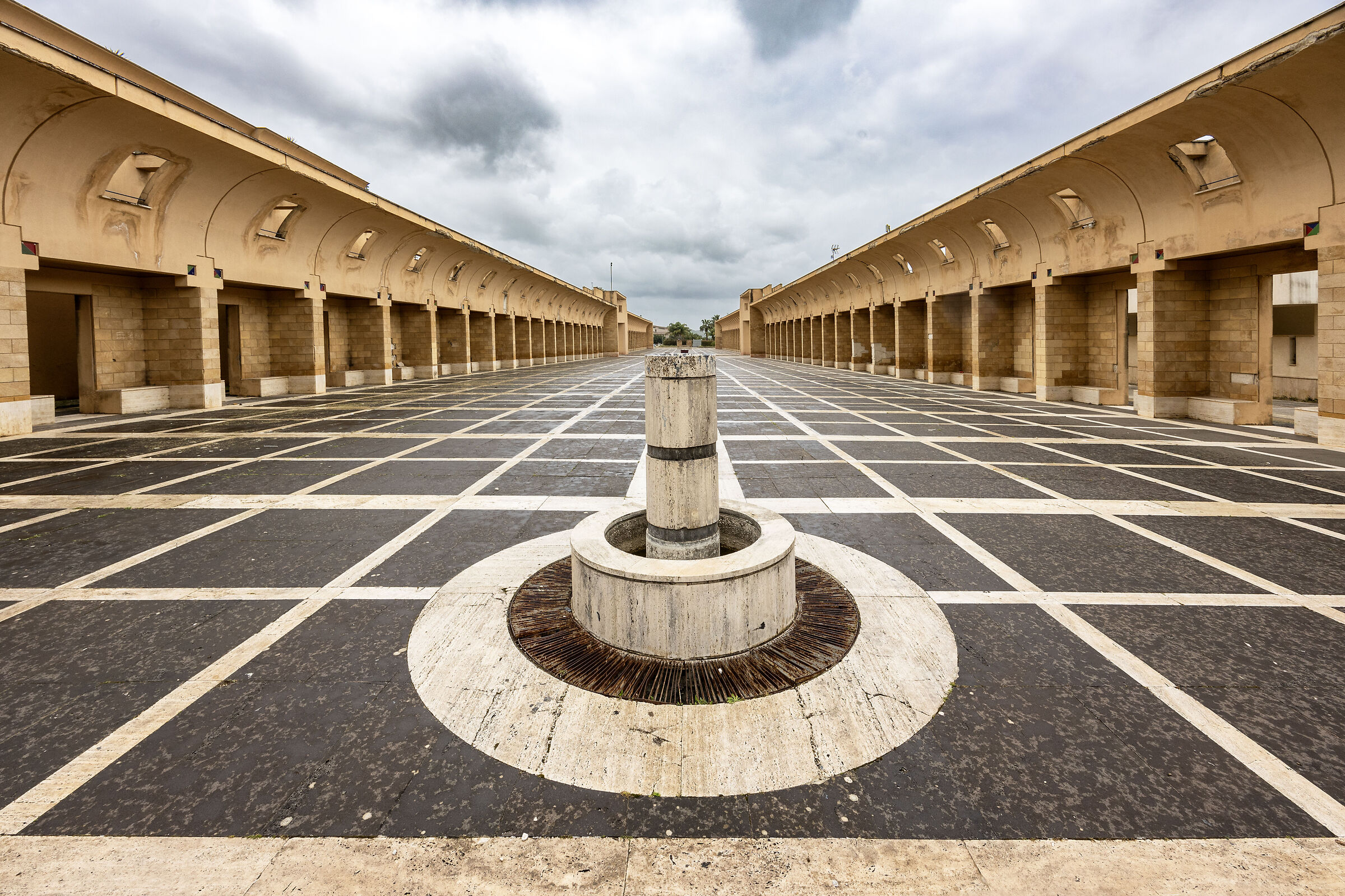 Gibellina, the metaphysical city