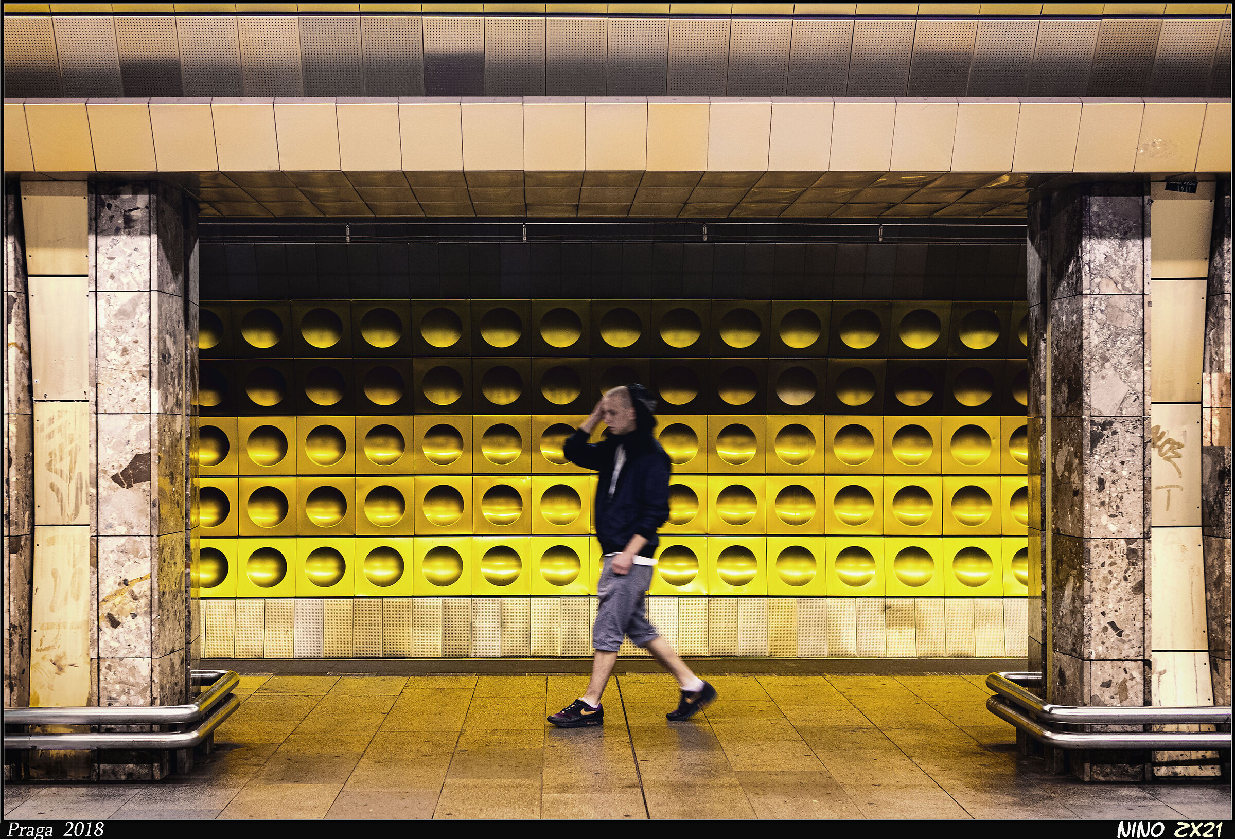 Metrò di Praga