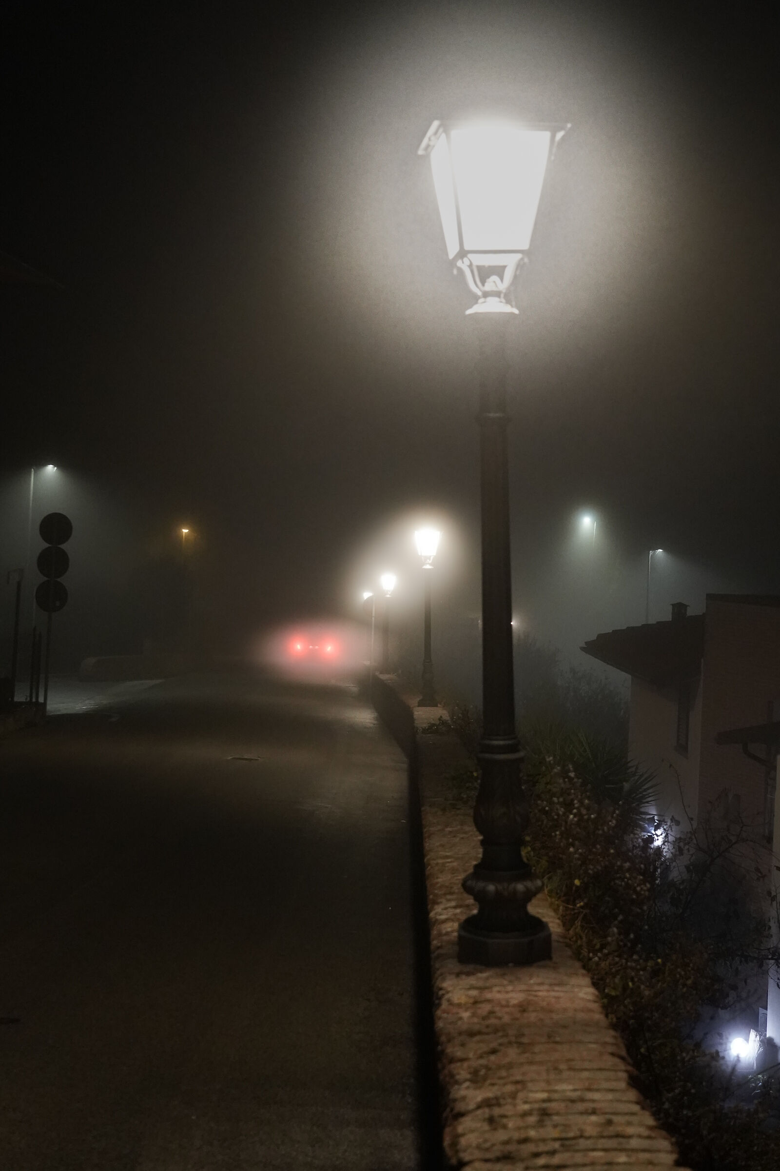 Unusual Atmosphere