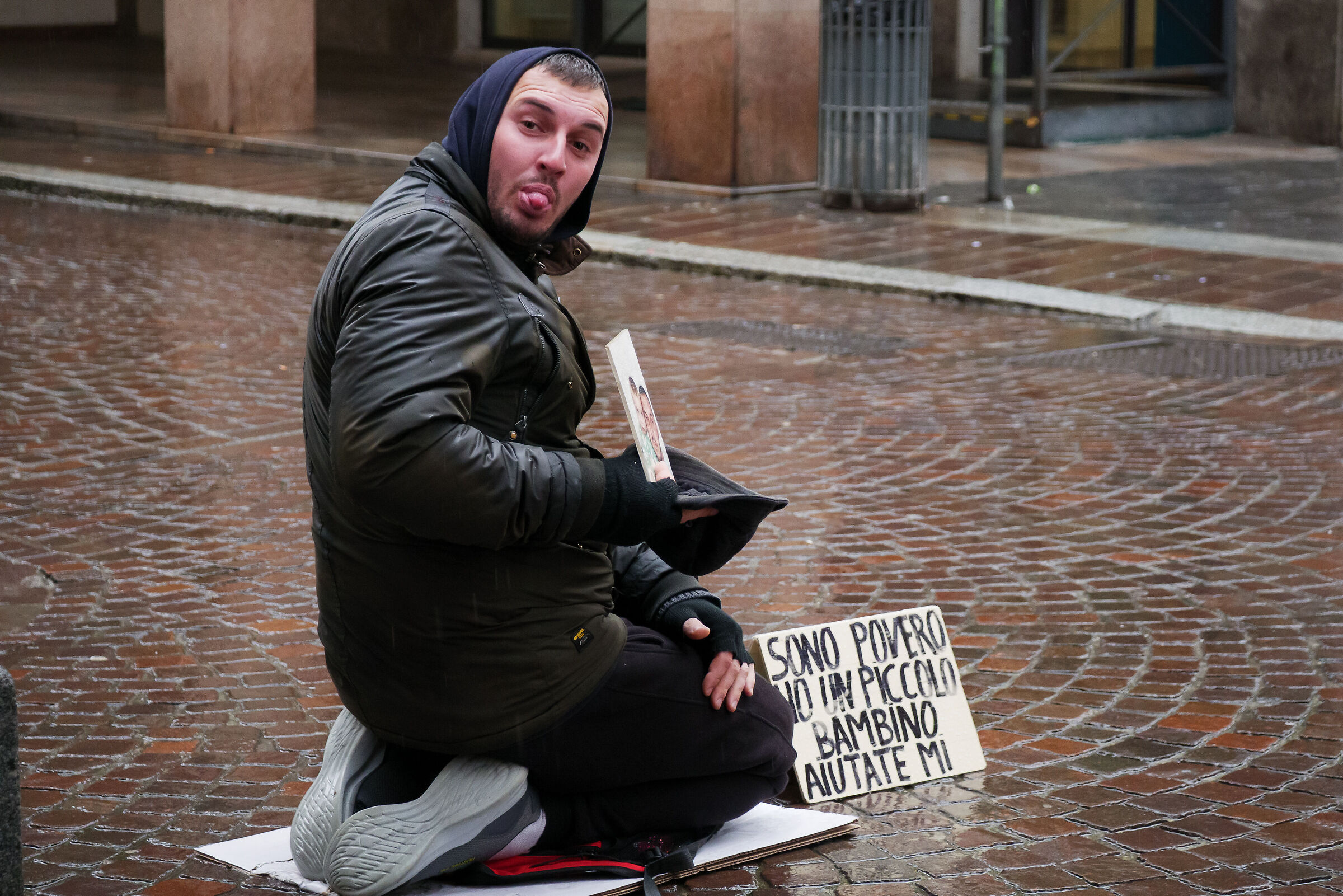 Pavia, la smorfia...