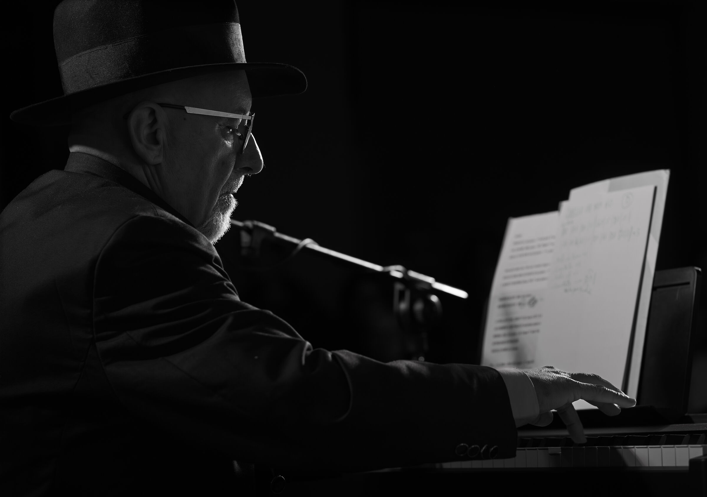 La notte nera del Jazz.