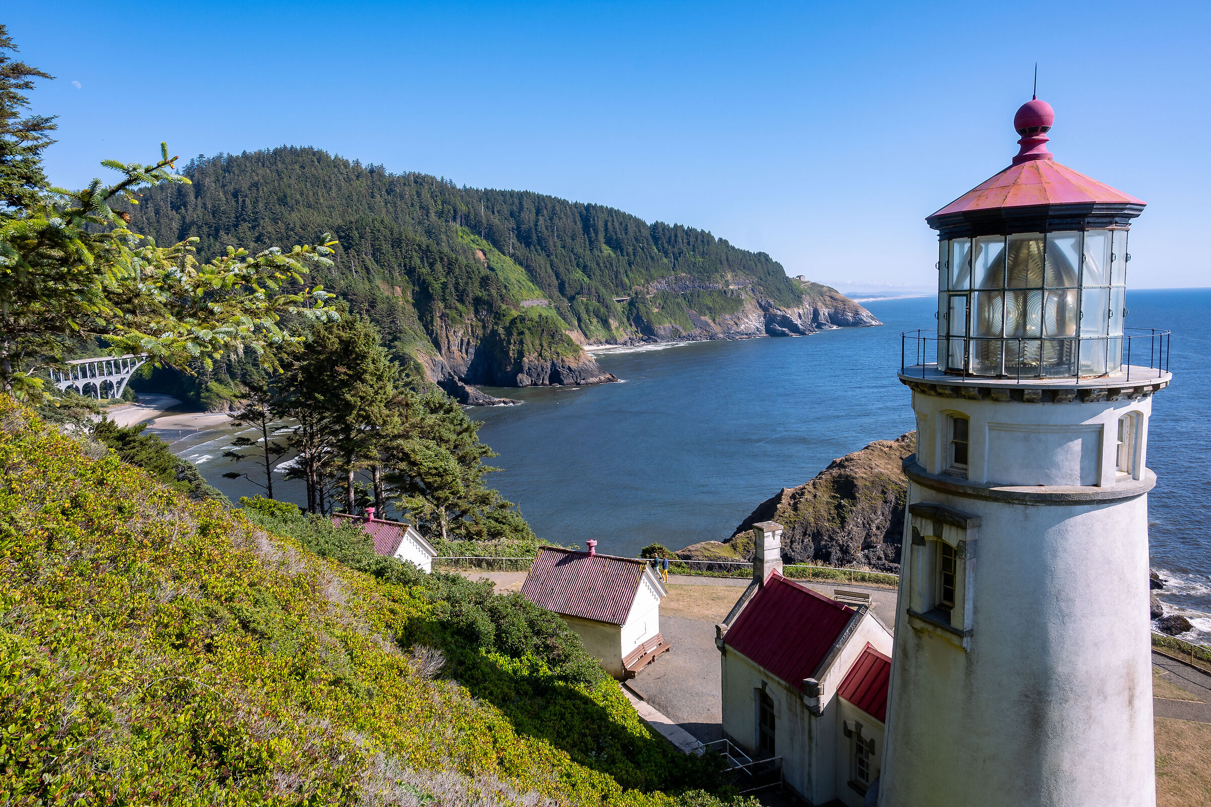 Heceta Head Lighthouse(OR)
