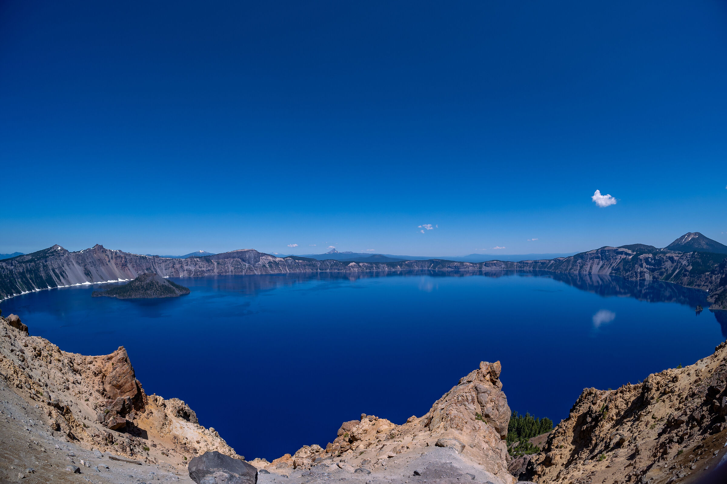 Crater Lake(OR)