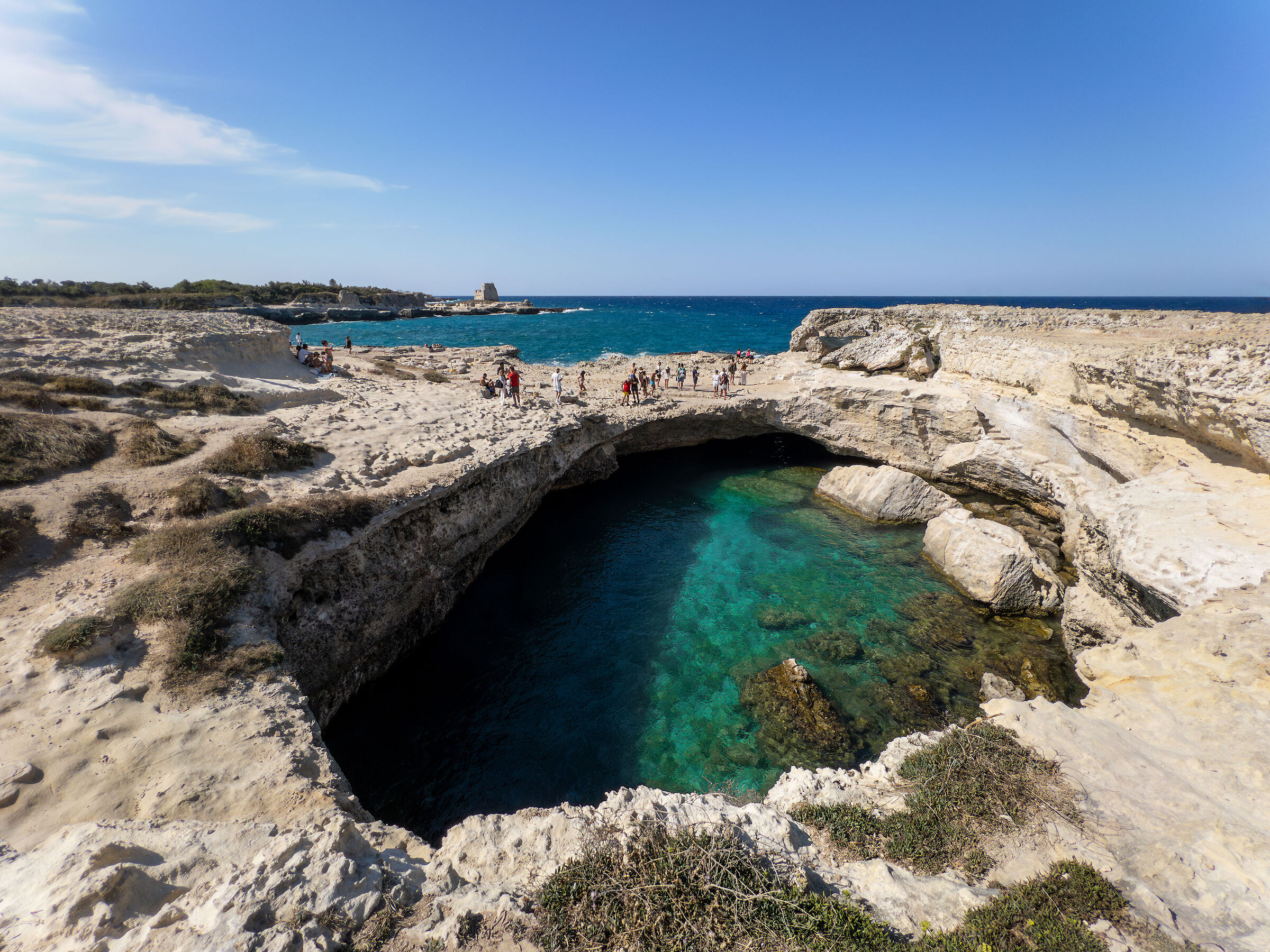 "La Grotte di Poesia"