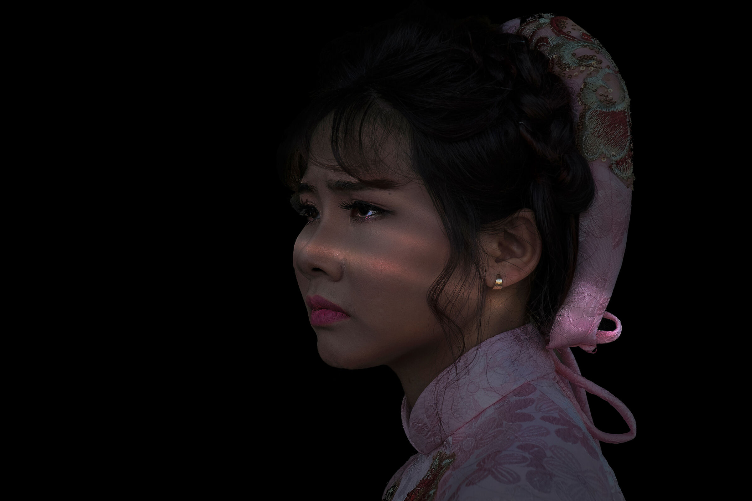 Bride in Vietnam