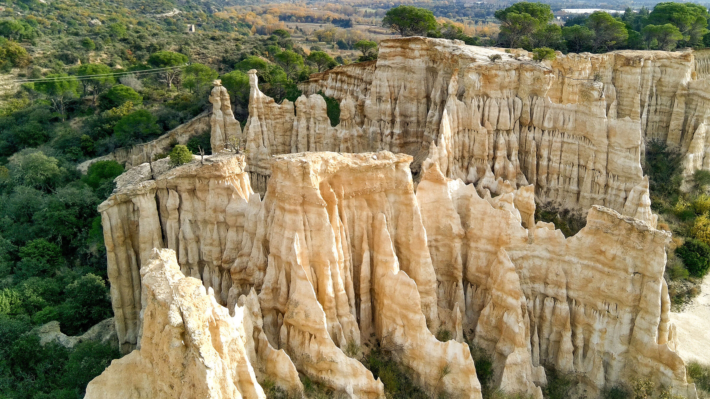 Les Orgues d'Ille sur Tet 1