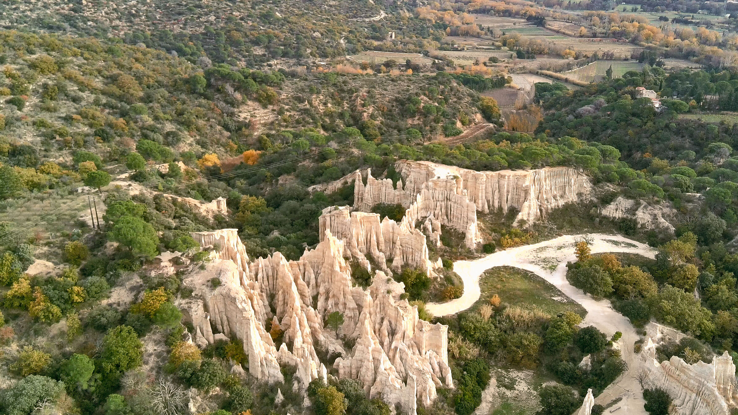 Les Orgues d'Ille sur Tet2
