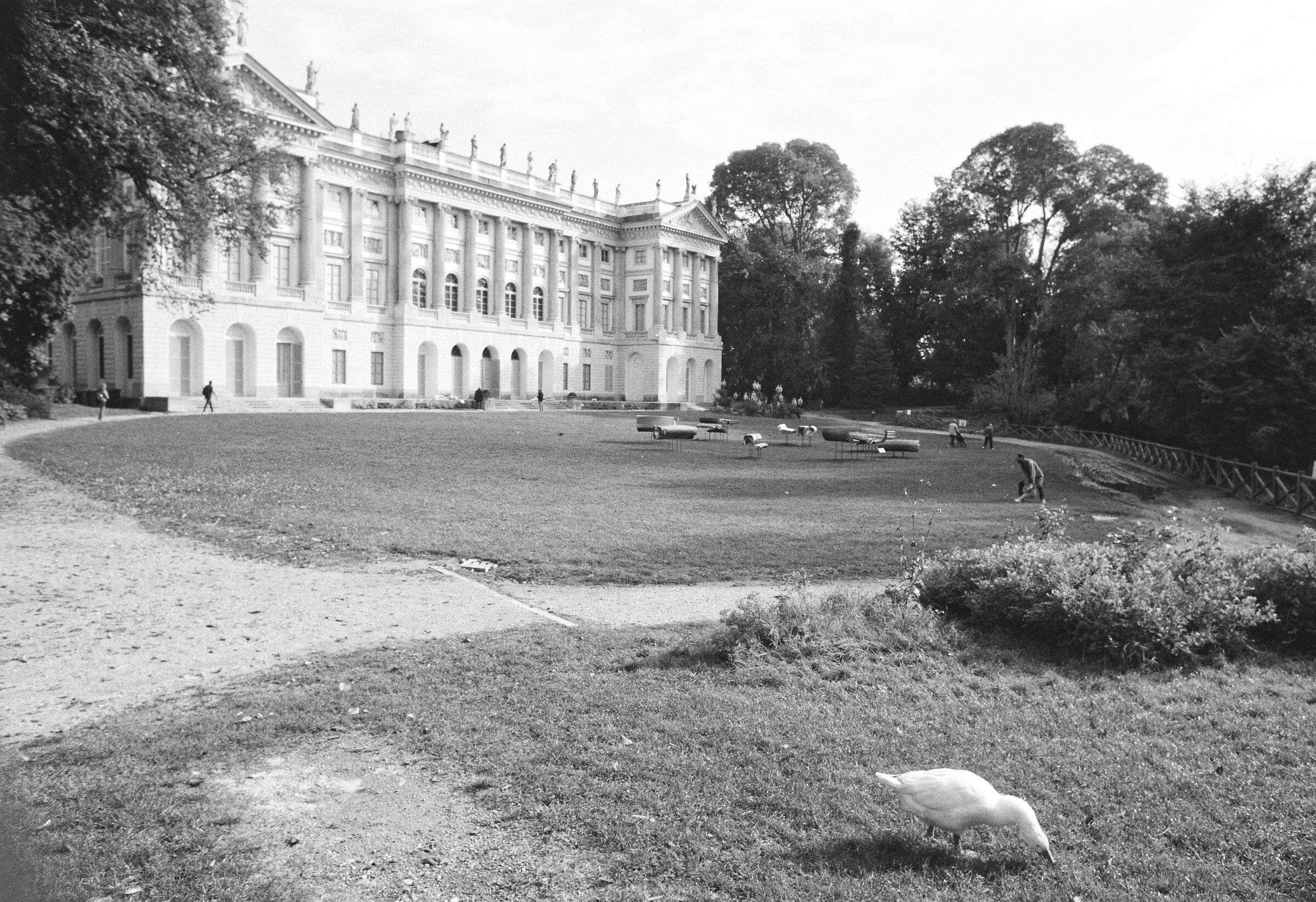 Villa Reale, Milan, 2025