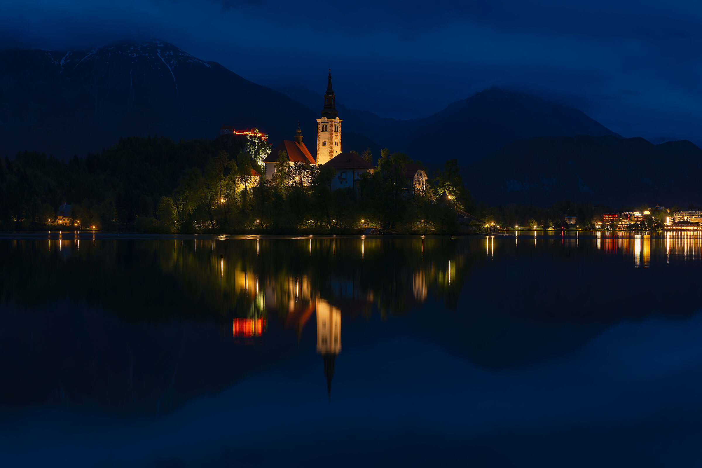 Bled Slovenia