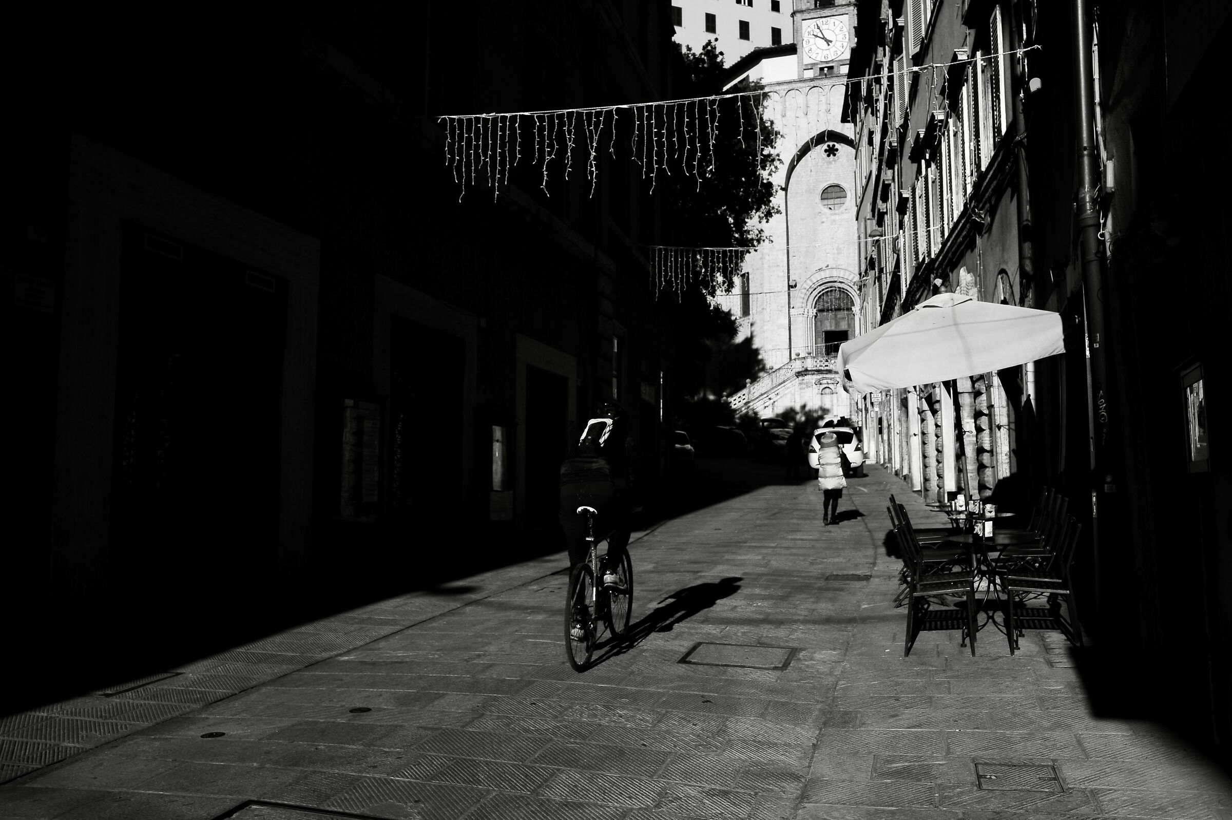 Cyclist