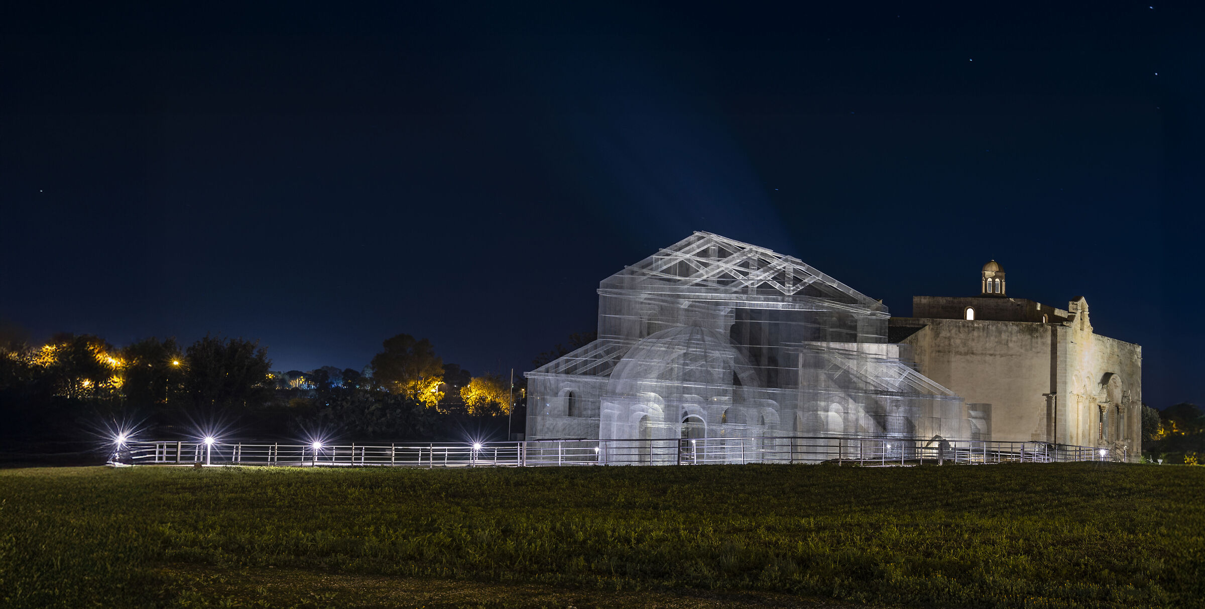 Basilica minore di Santa Maria Maggiore, Siponto, XI se