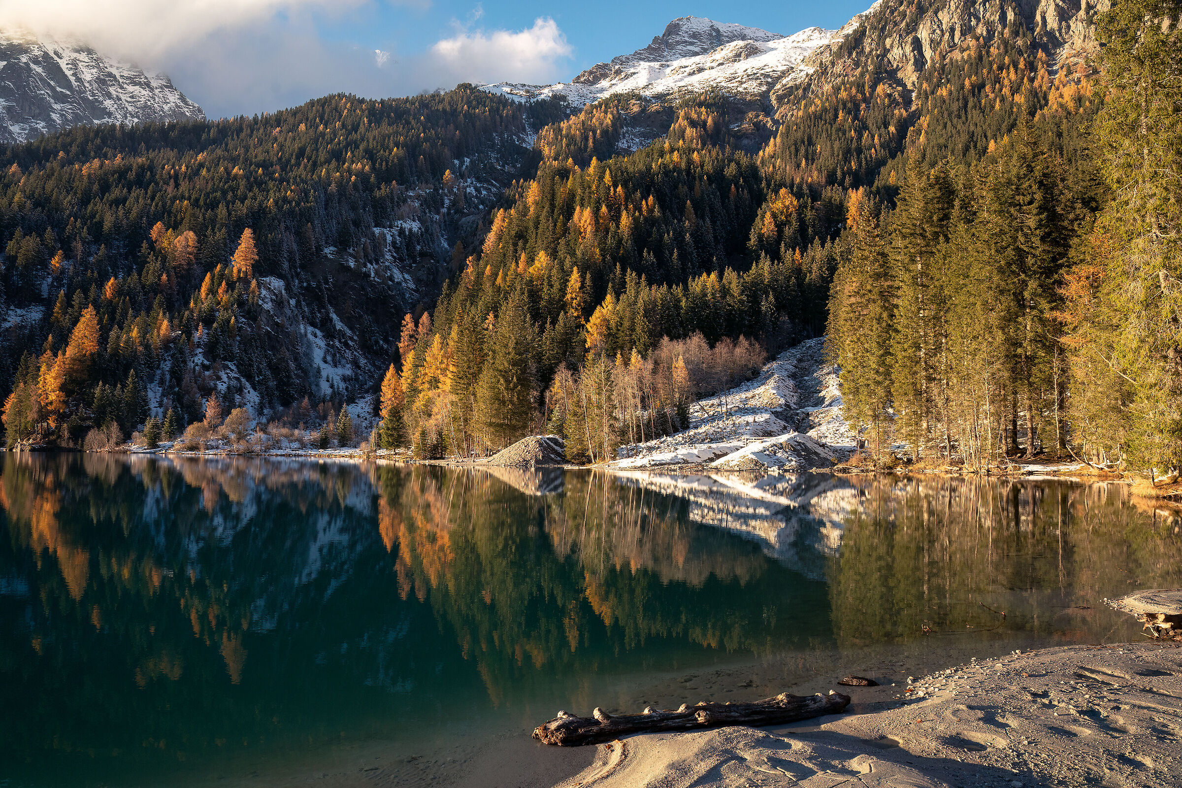 Lake Anterselva