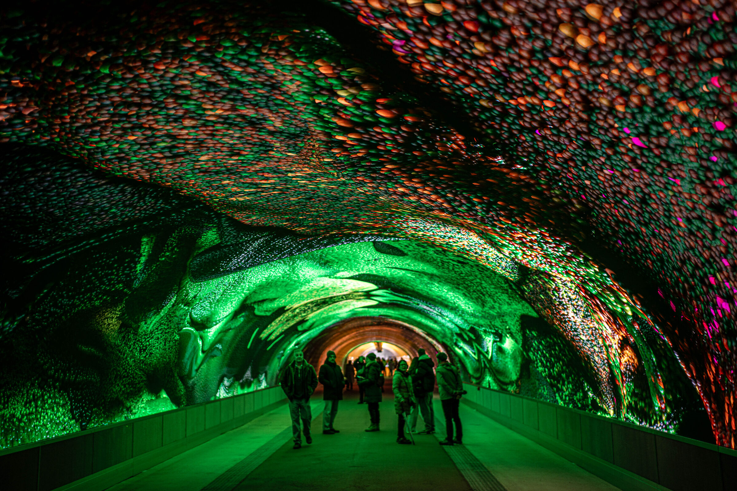 Gorizia Galleria Bombi