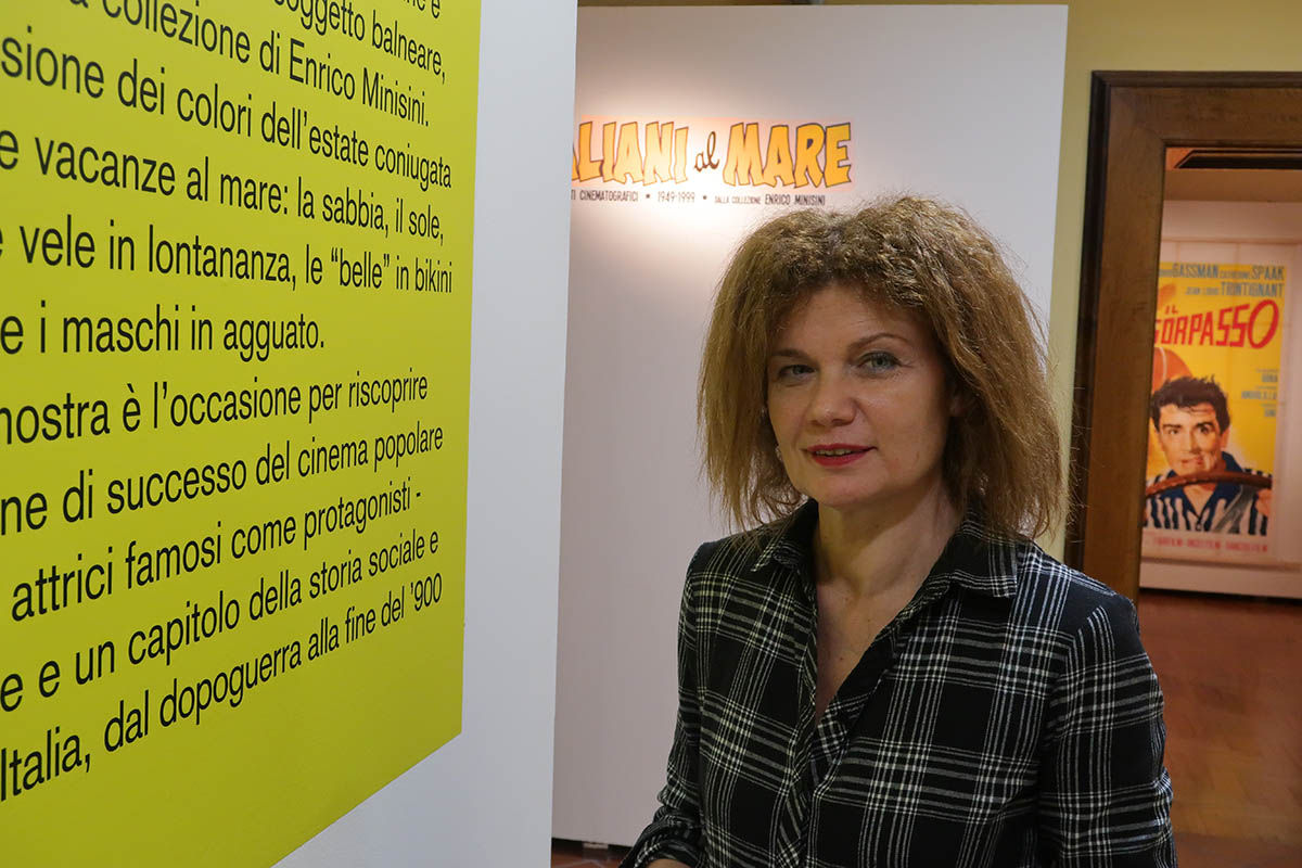 - The yellow exhibition -