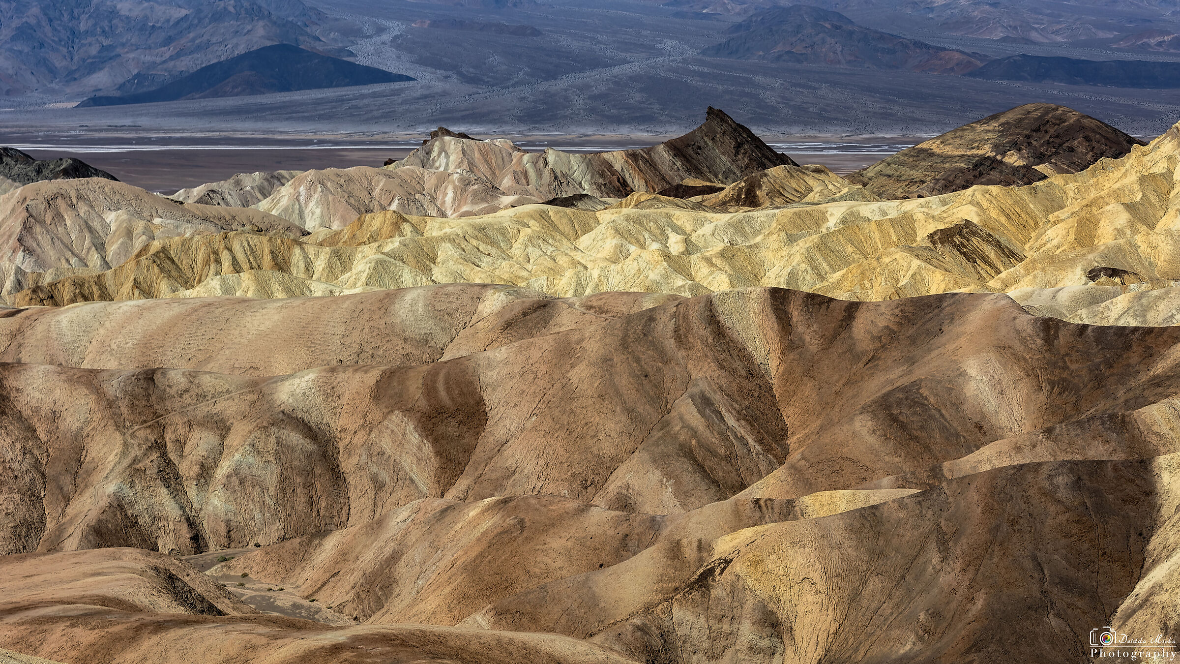 Zabriskie Hills