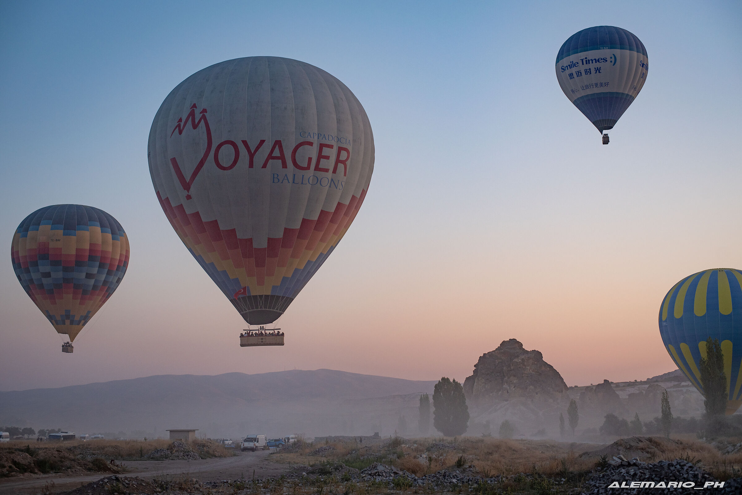 Cappadocia