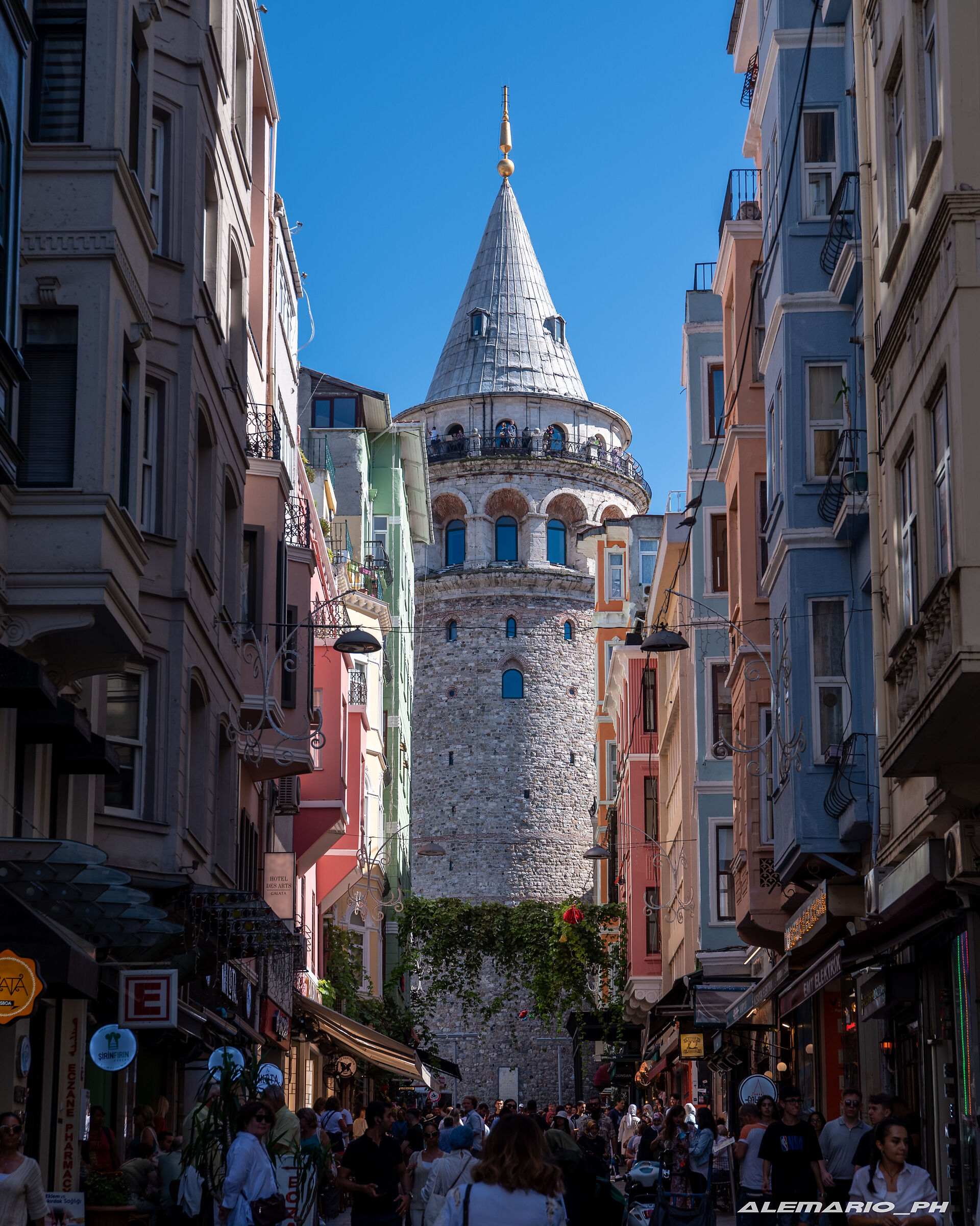 Torre di Galata