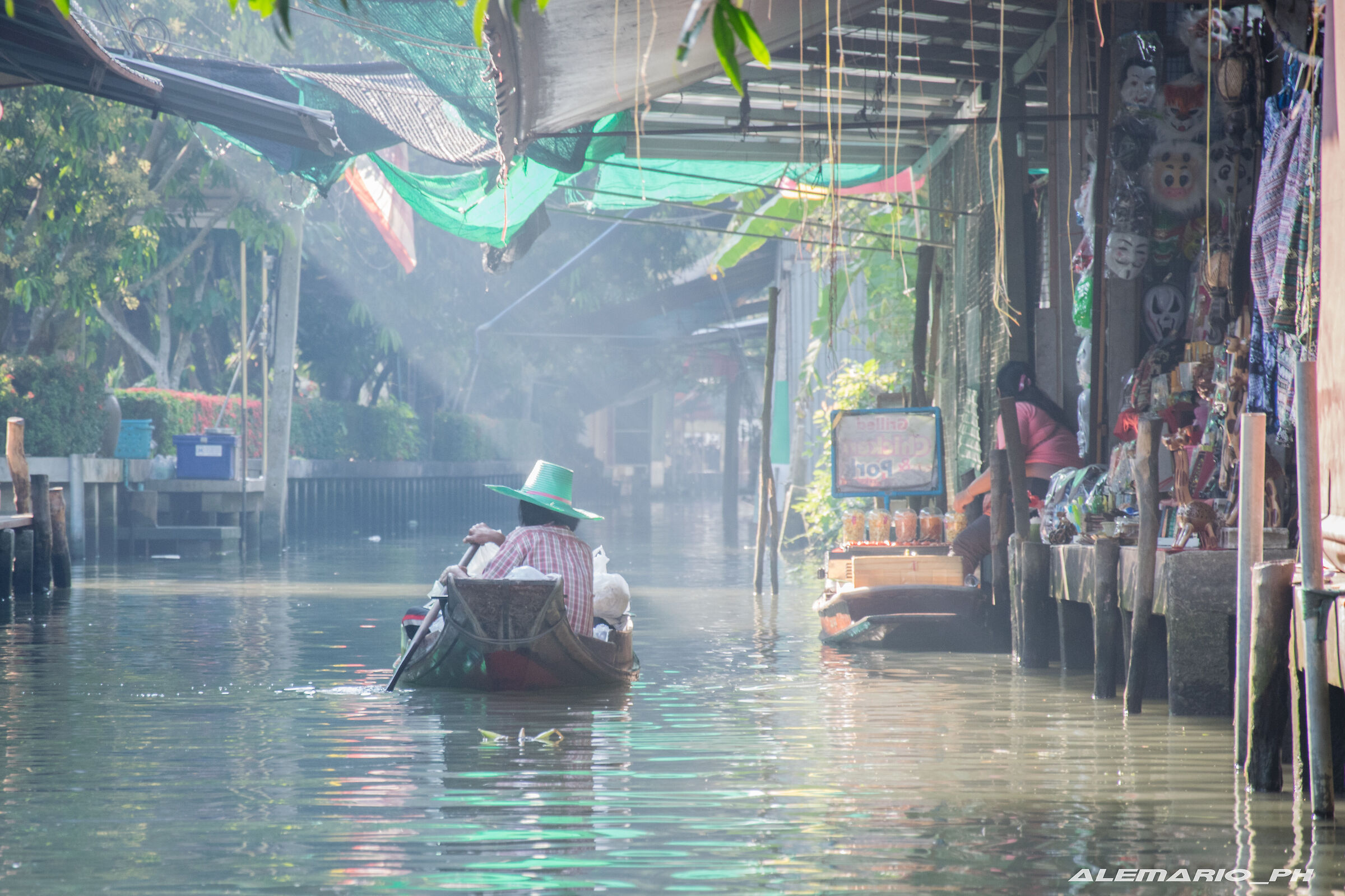 Mercato galleggiante