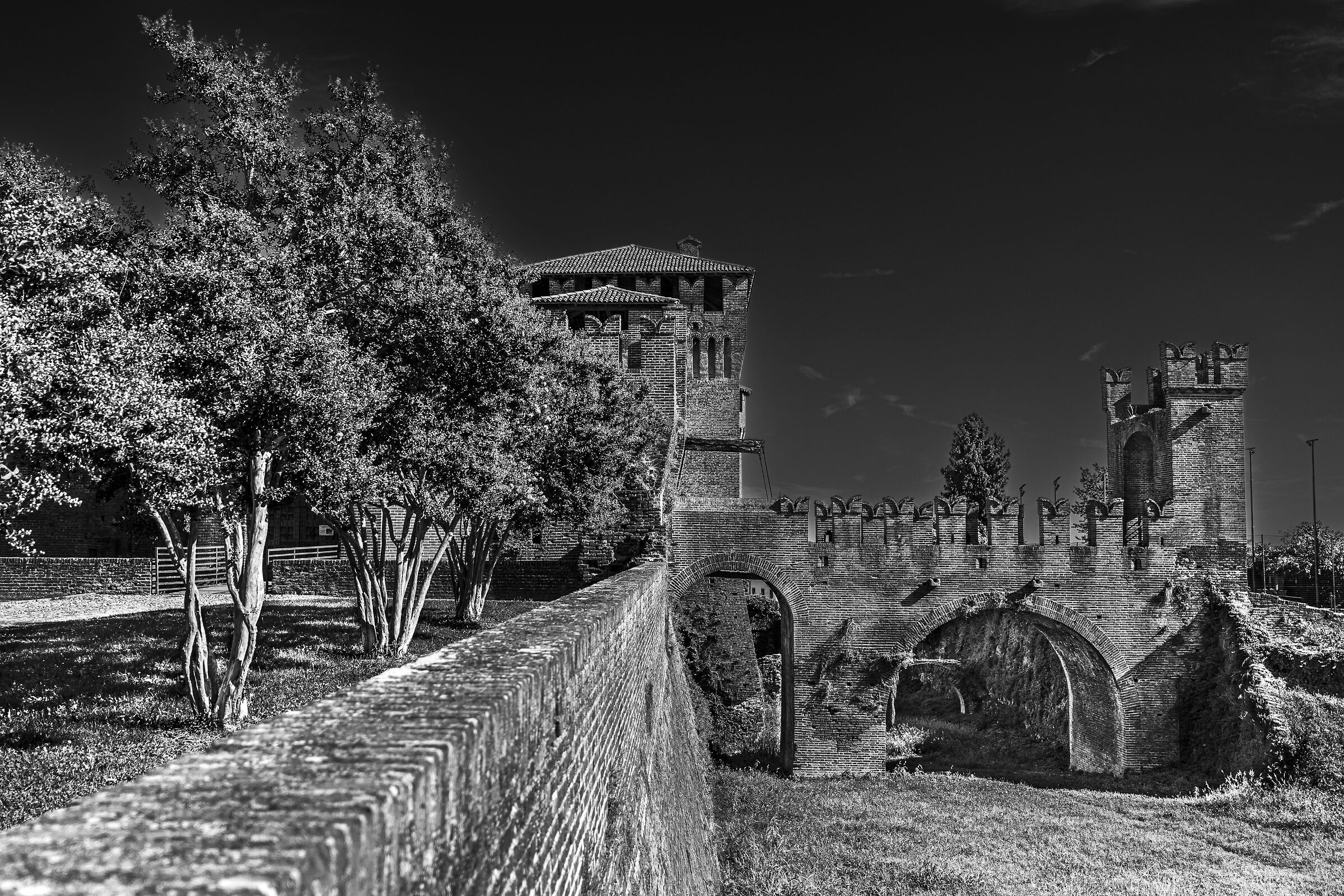 Soncino - Rocca Sforzesca