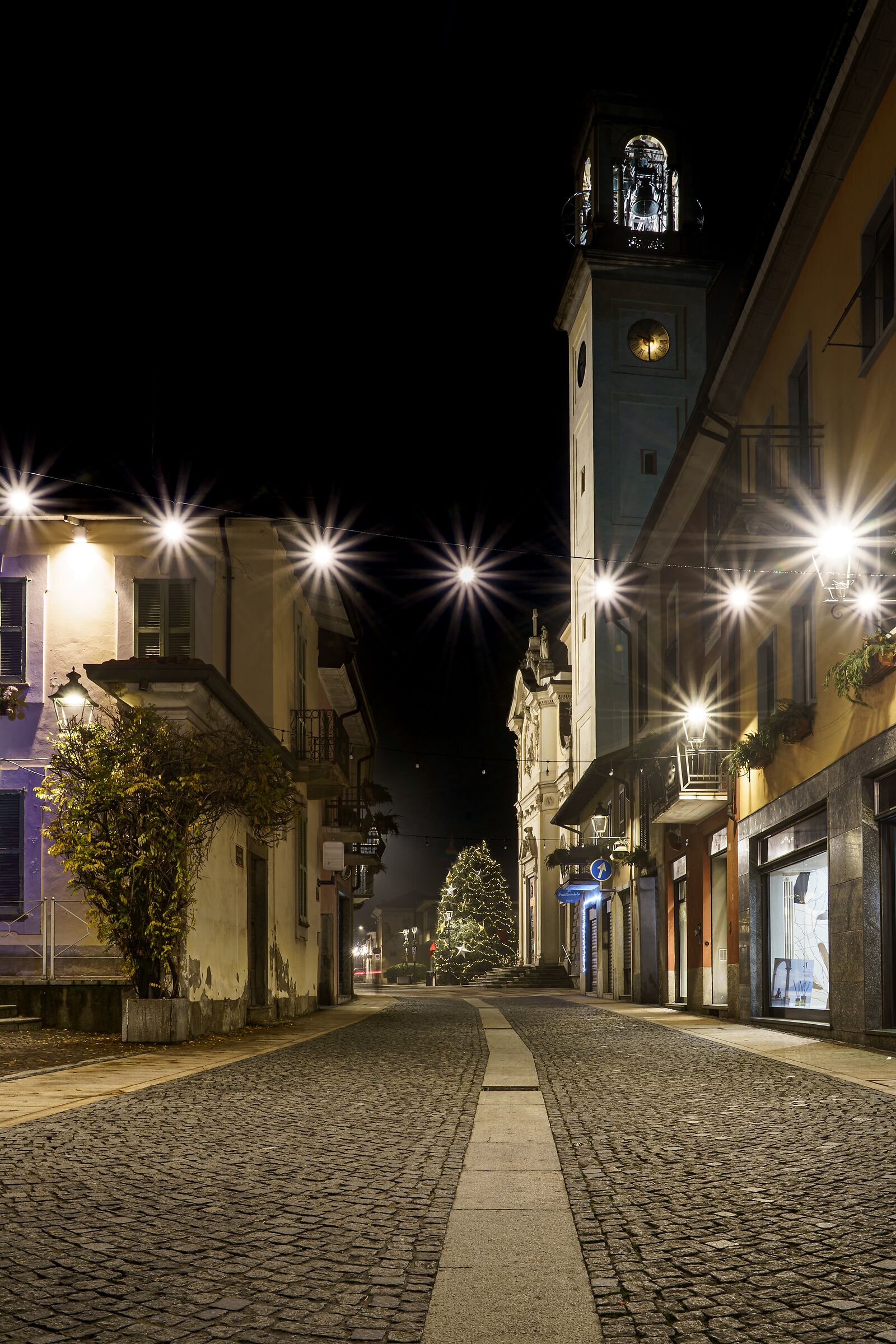 Stelle nel Borgo