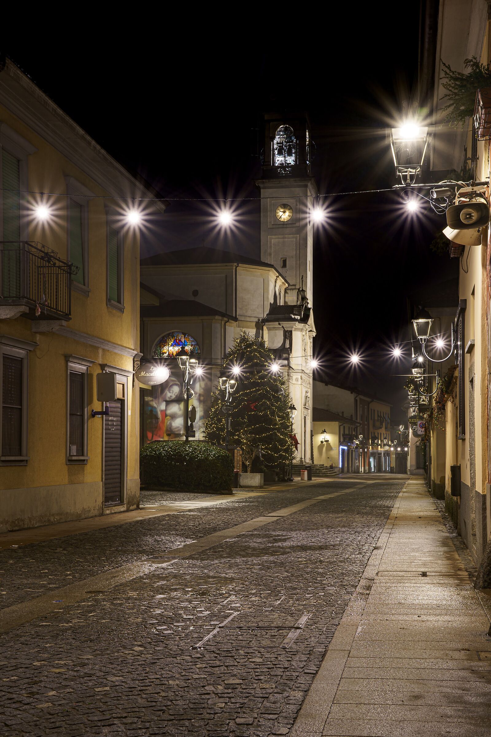 Stelle nel Borgo 2