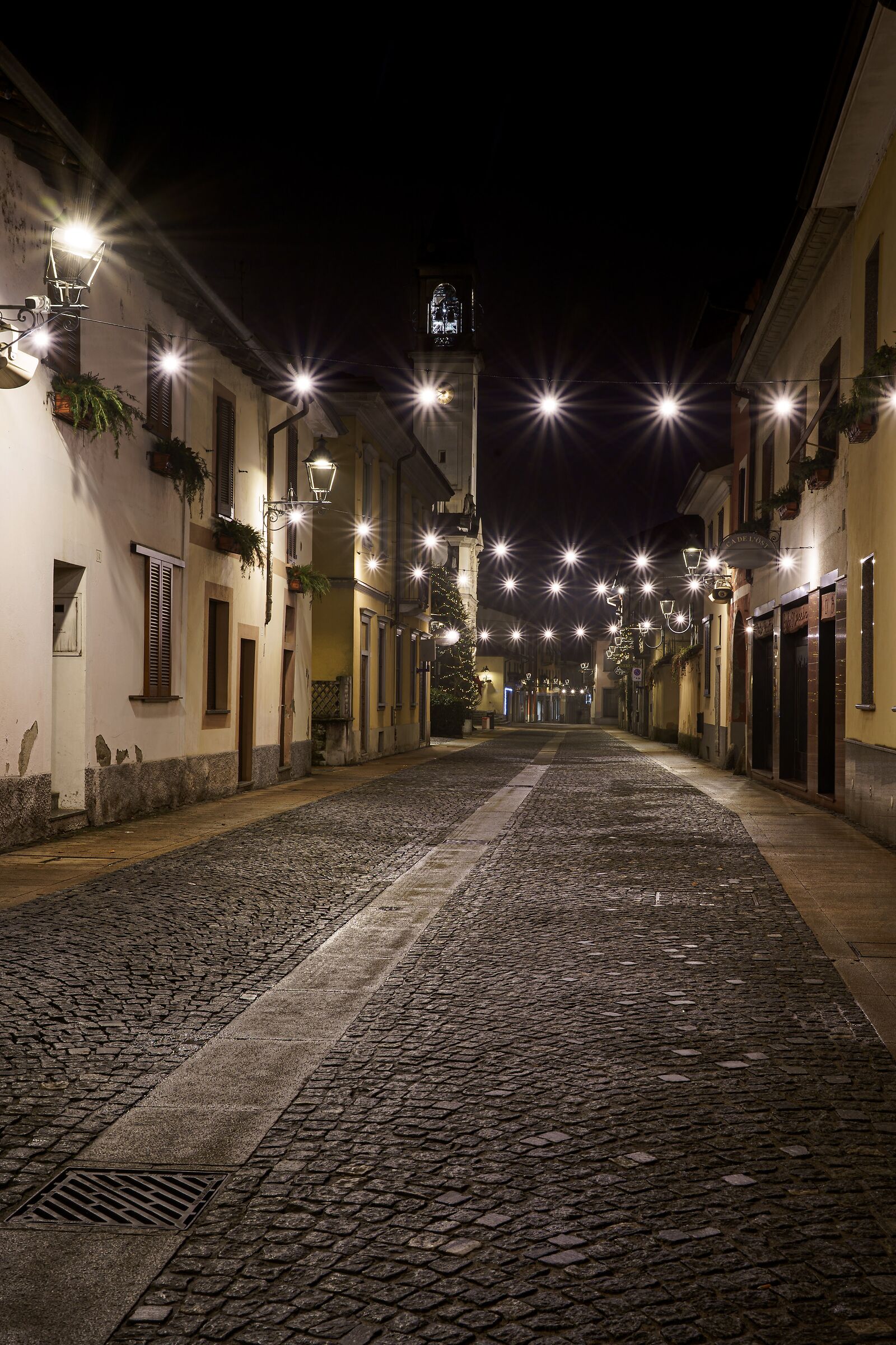 Stelle nel Borgo 3