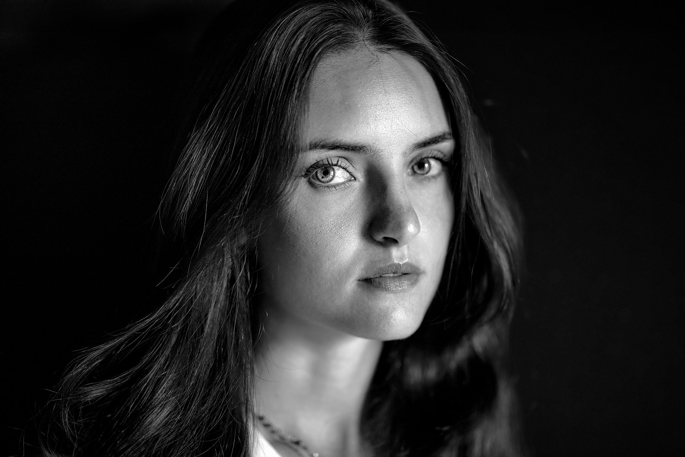 Just the way you are...