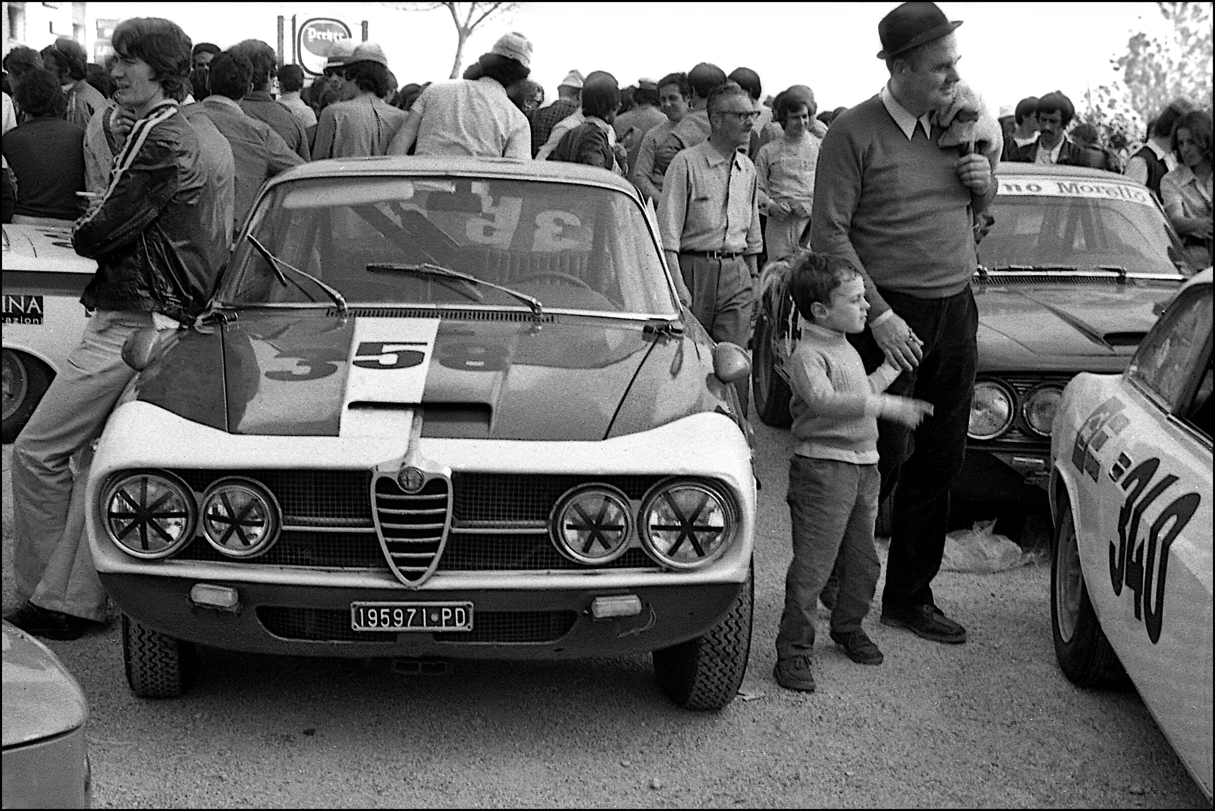 1973 Alfa Romeo 2600