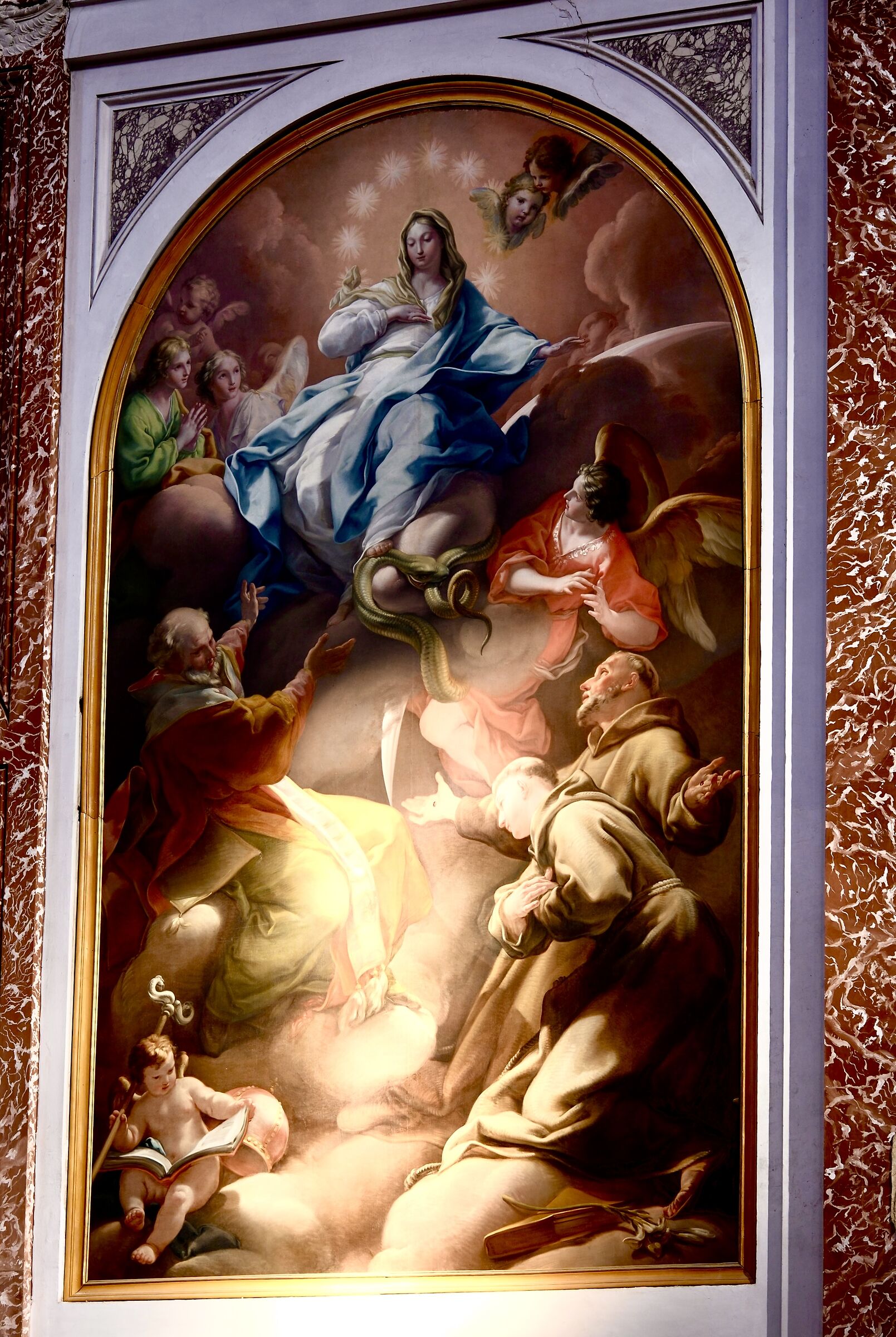 Light and faith
