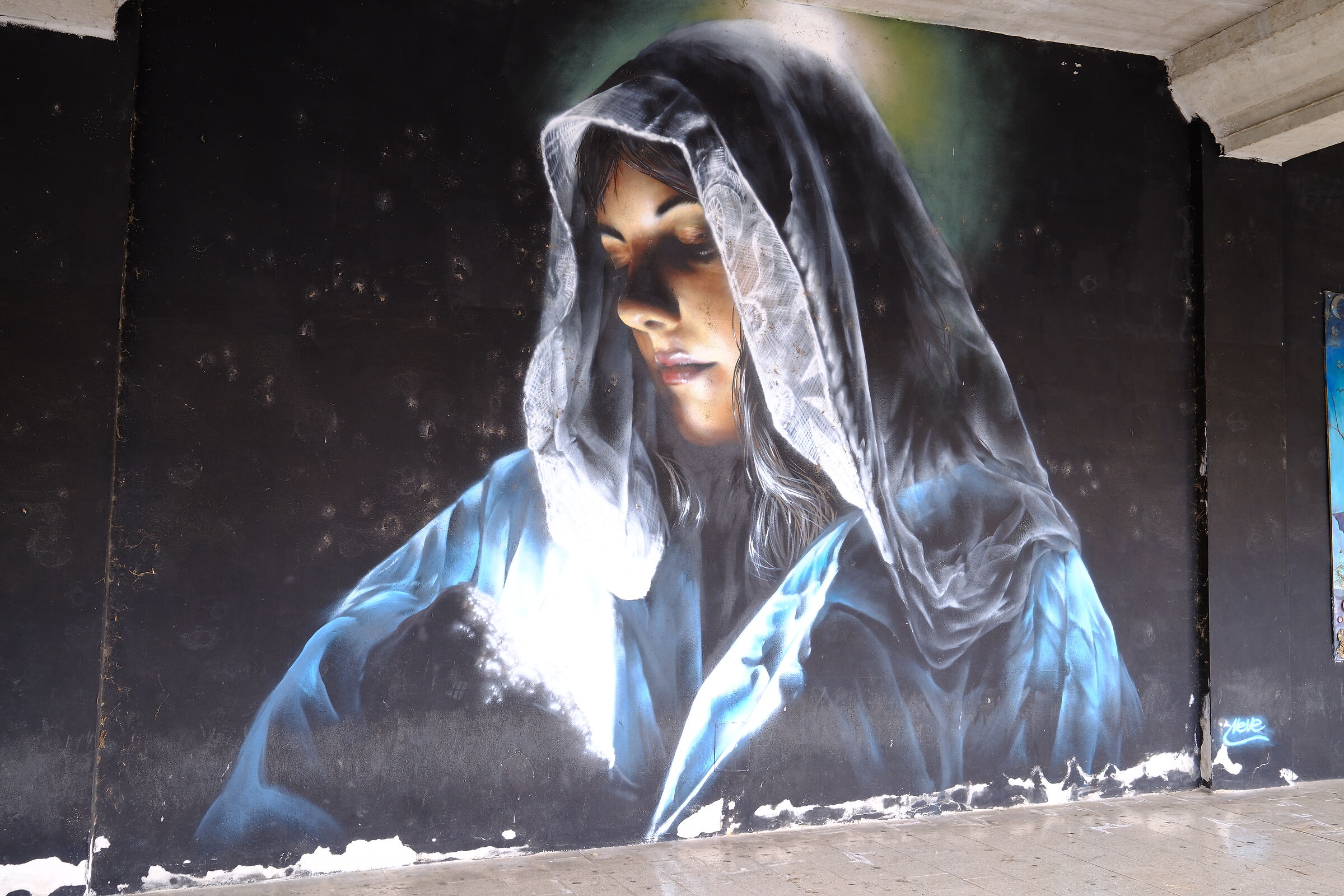 Murals