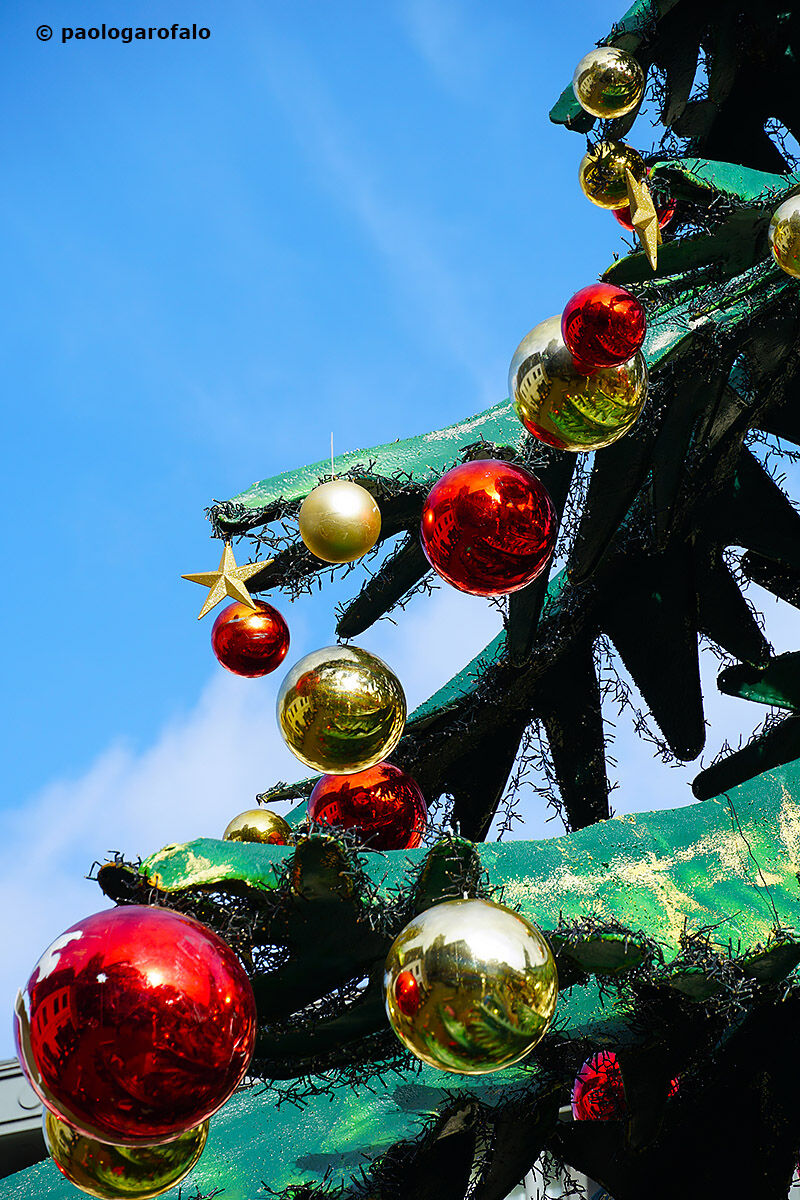 E allora è arrivato Natale...